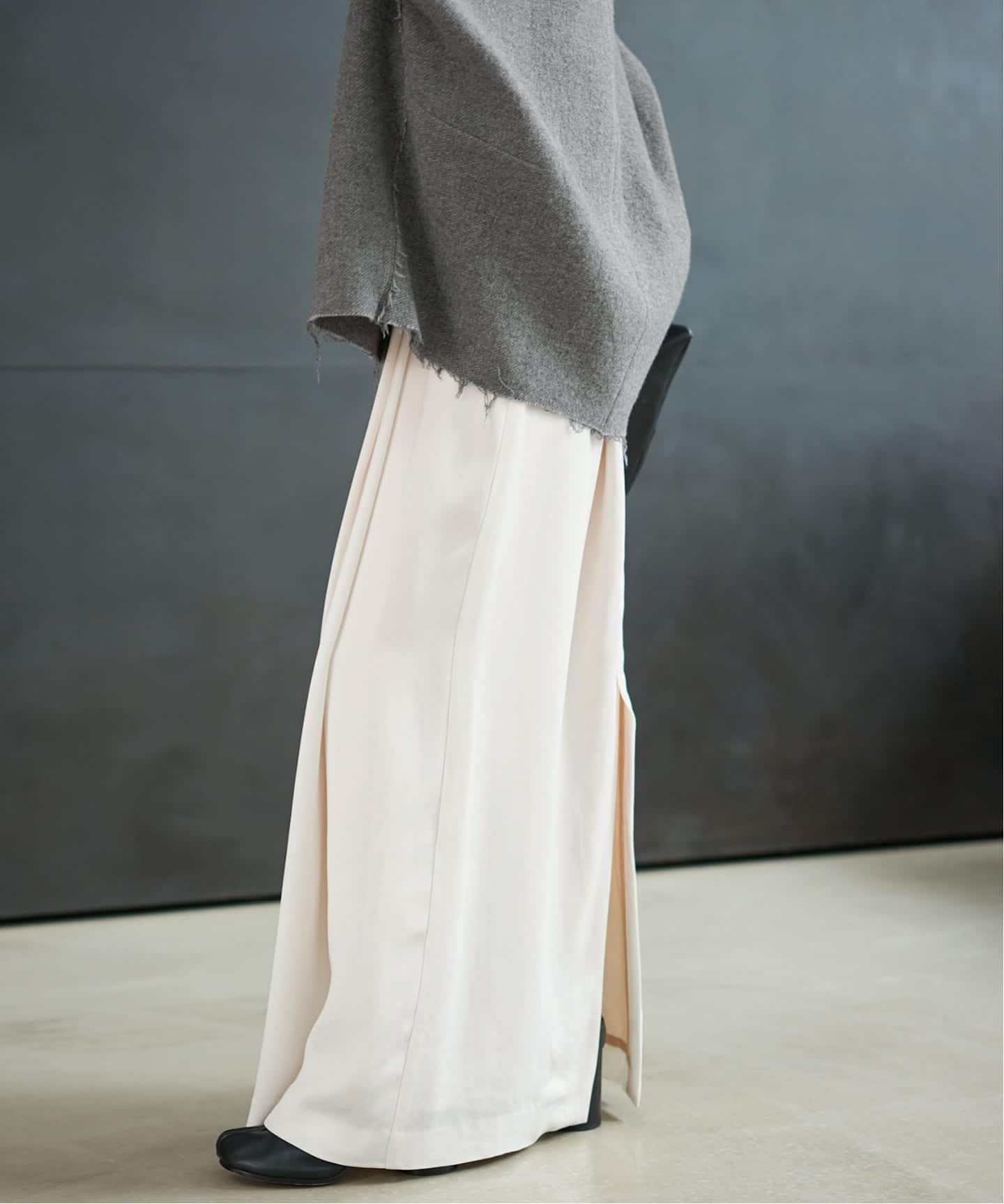 プラージュ　シアーラップスカート プラージュ シアーラップスカート sheer wrap スカート（その他