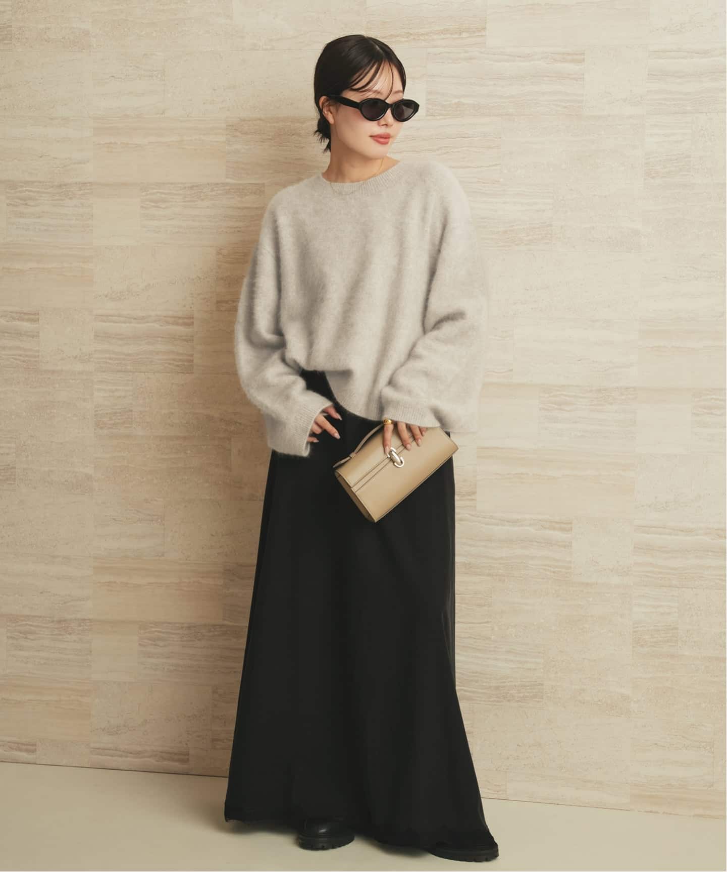 solstiss french lace スカート（ロング・マキシ丈スカート）｜Plage