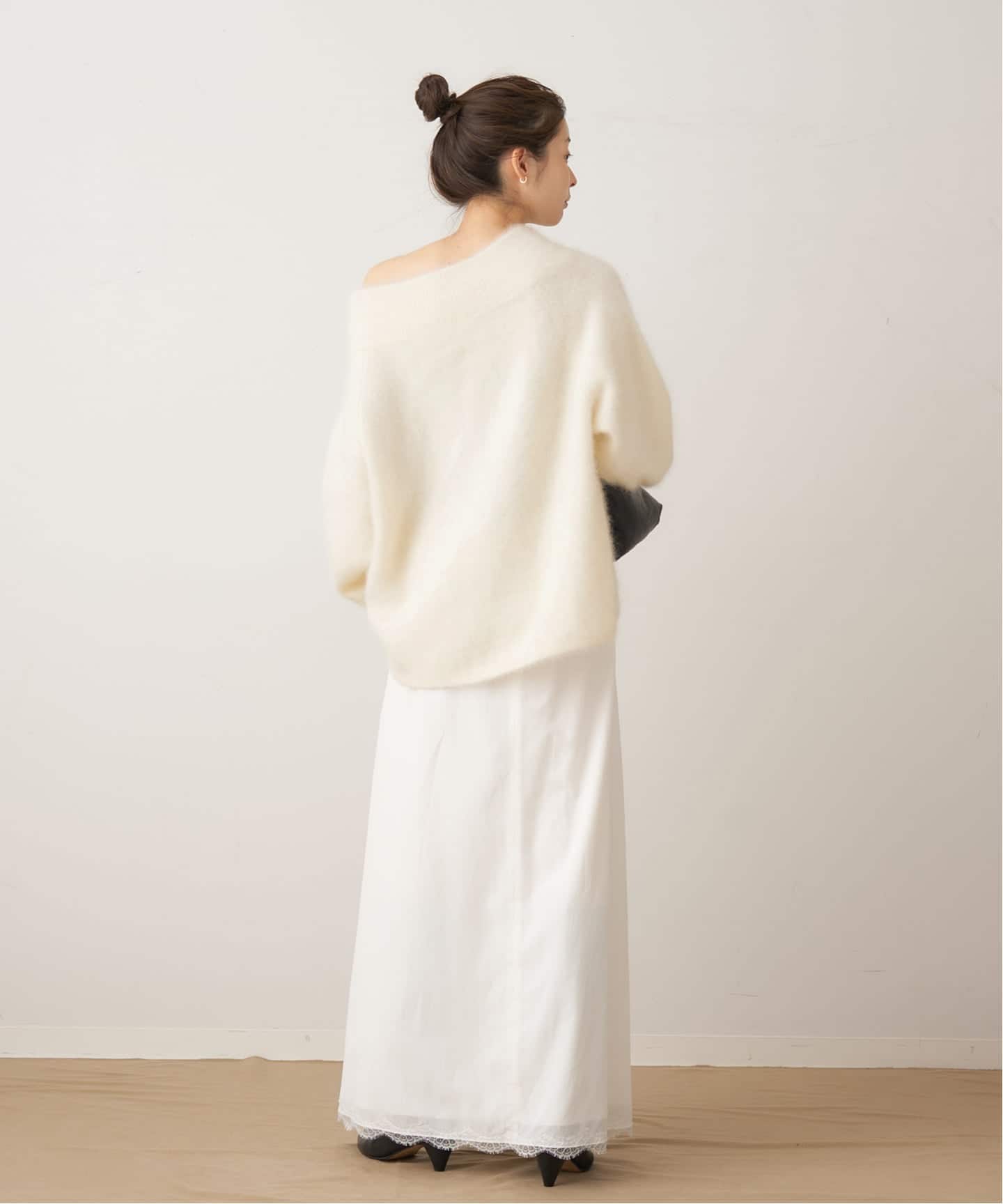 solstiss french lace スカート（ロング・マキシ丈スカート）｜Plage