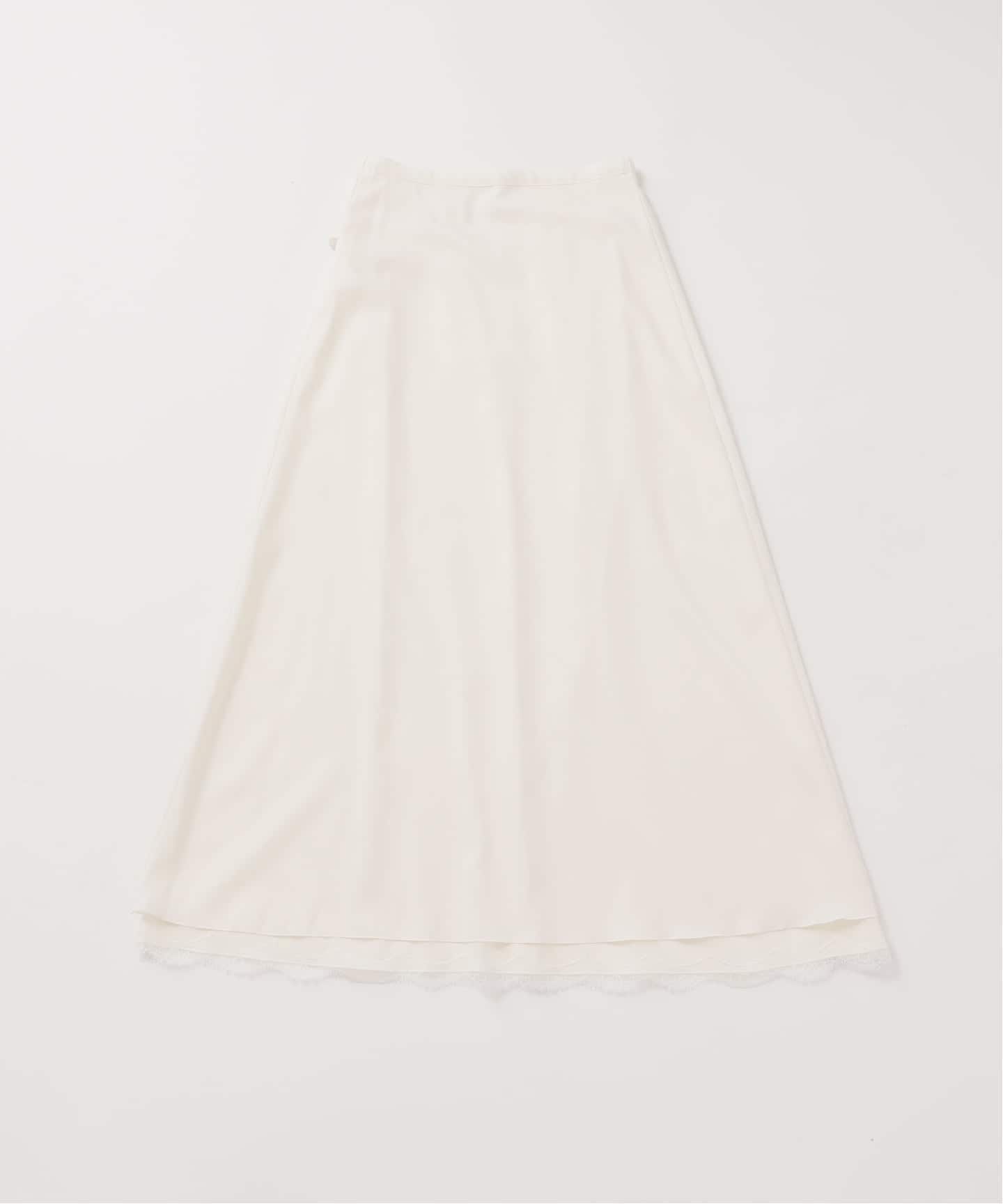 Plage solstiss french lace スカート　ホワイト38 セール】solstiss french lace スカート（スカート）｜Plage