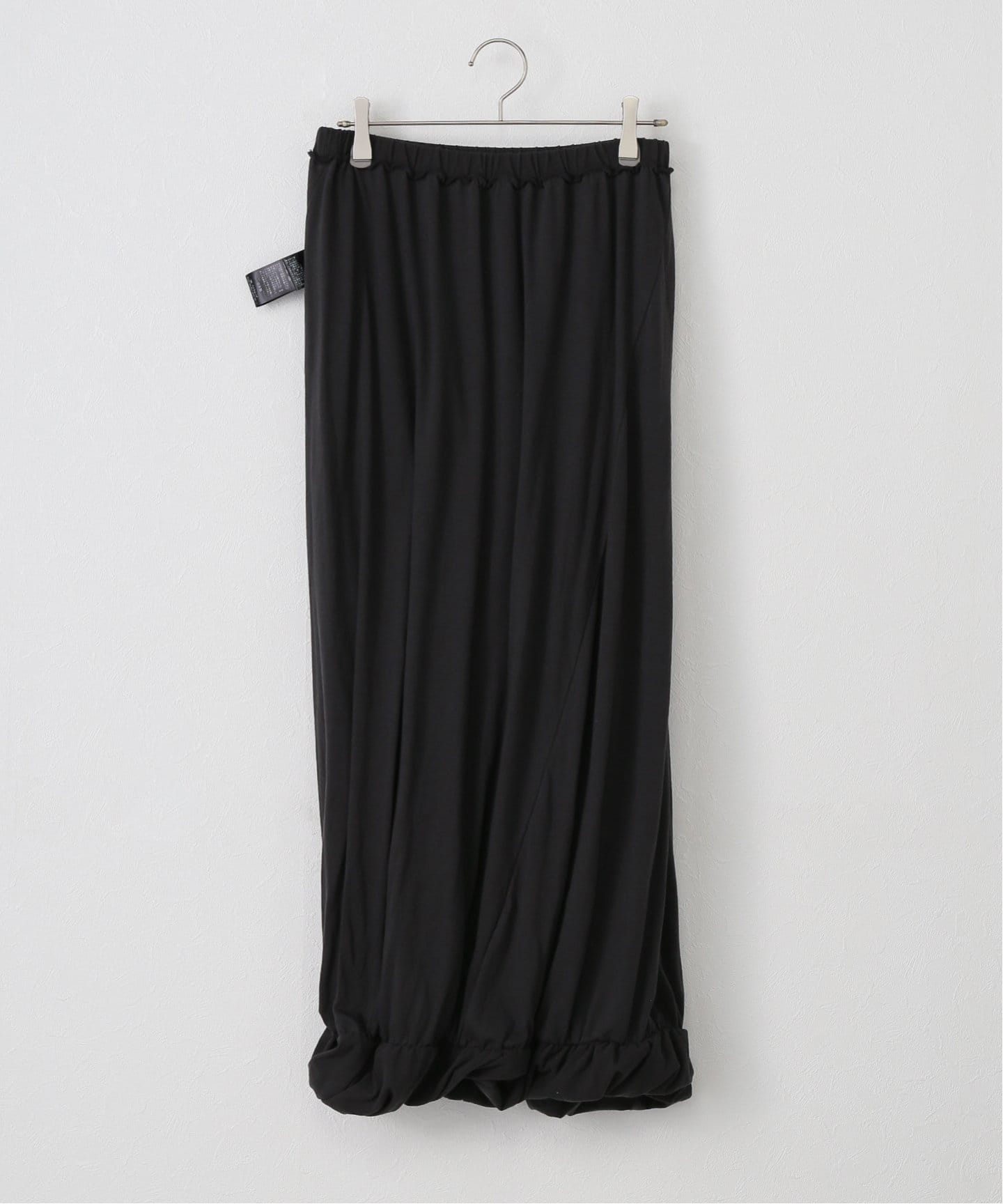 Plage 25SS JERSEY BALOON スカート キャメル M JERSEY BALOON スカート（その他スカート）｜Plage（プラージュ