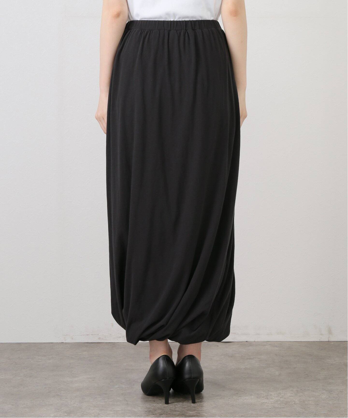 Plage 25SS JERSEY BALOON スカート キャメル M プラージュ Plage JERSEY BALOON スカート （キャメル