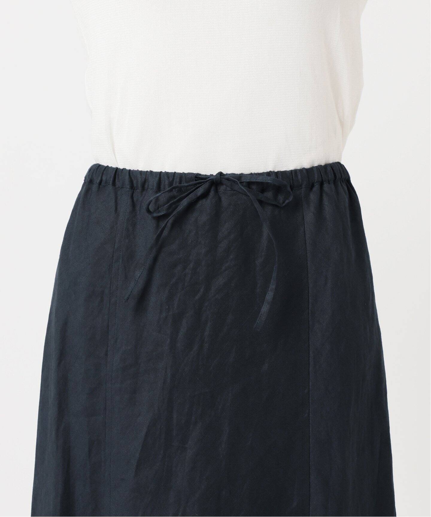 plage PURE RAMIE BIAS スカート PURE RAMIE BIAS スカート（ロング・マキシ丈スカート）｜Plage