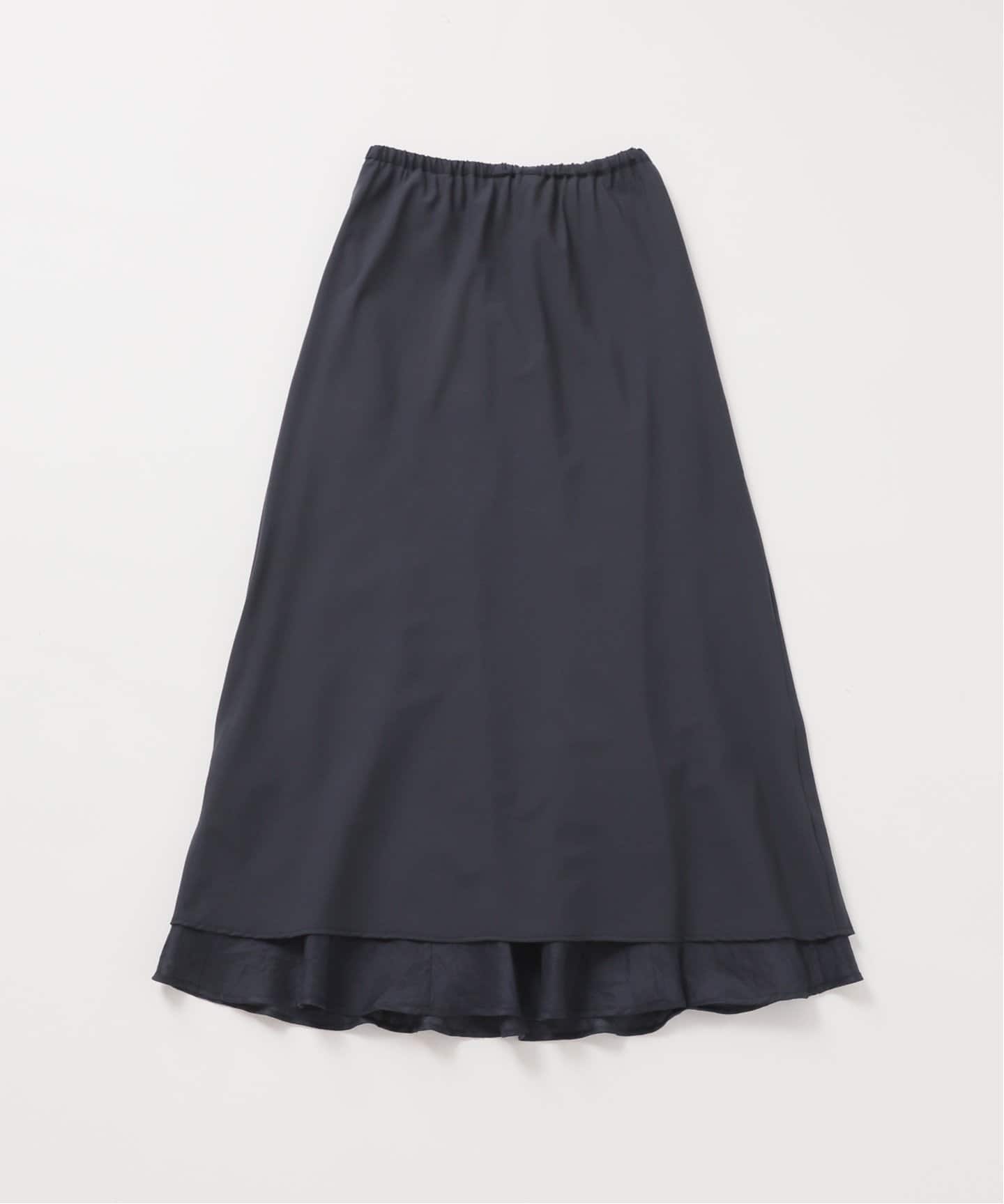 plage PURE RAMIE BIAS スカート PURE RAMIE BIAS スカート（ロング・マキシ丈スカート）｜Plage