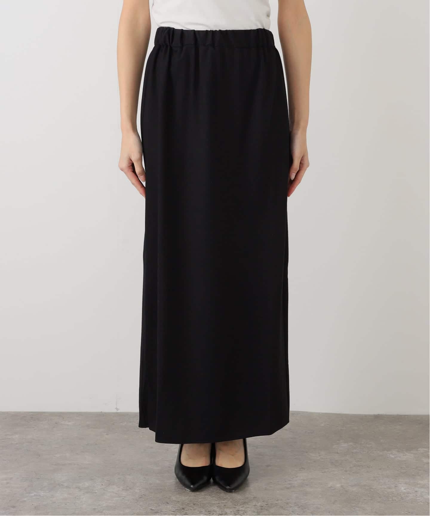 Plage Jersey スカート プラージュ ジャージー ロング Plage プラージュ JERSEY LONG スカート ジャージーロング - メルカリ