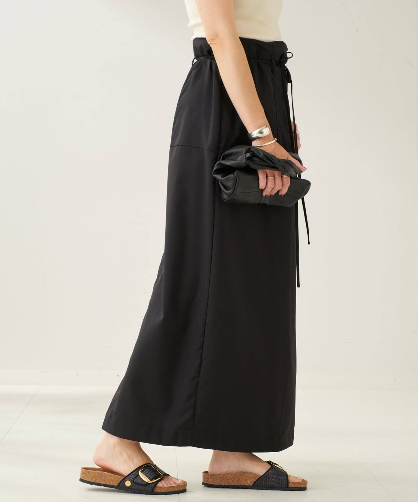 【新品・紙タグ付】Plageで購入・LAmadeのMAUREEN スカート 新品・紙タグ付】Plageで購入・LAmadeのMAUREEN スカート - メルカリ
