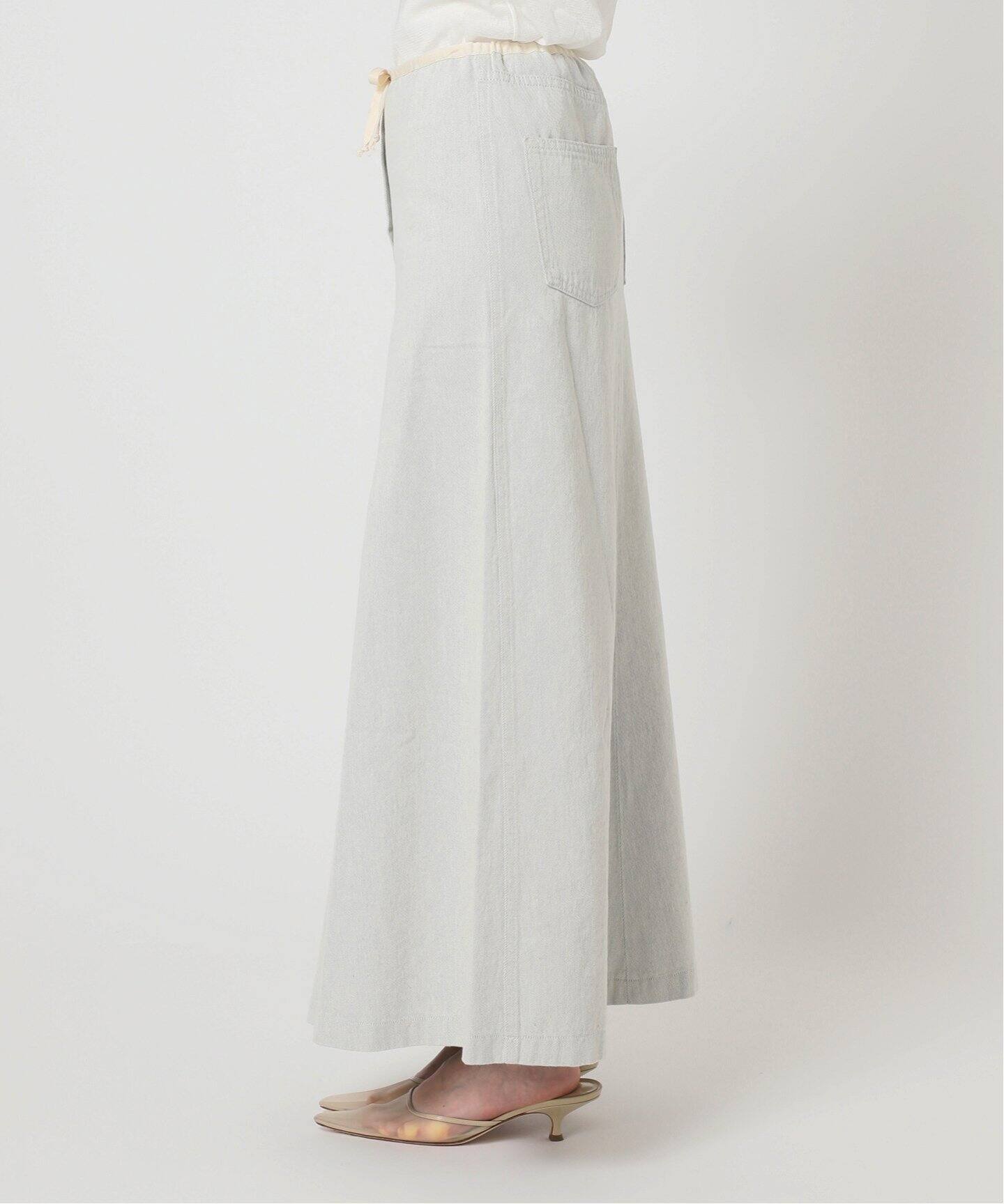 BASERANGE / ベースレンジ ARTHUR スカート（デニムスカート）｜Plage