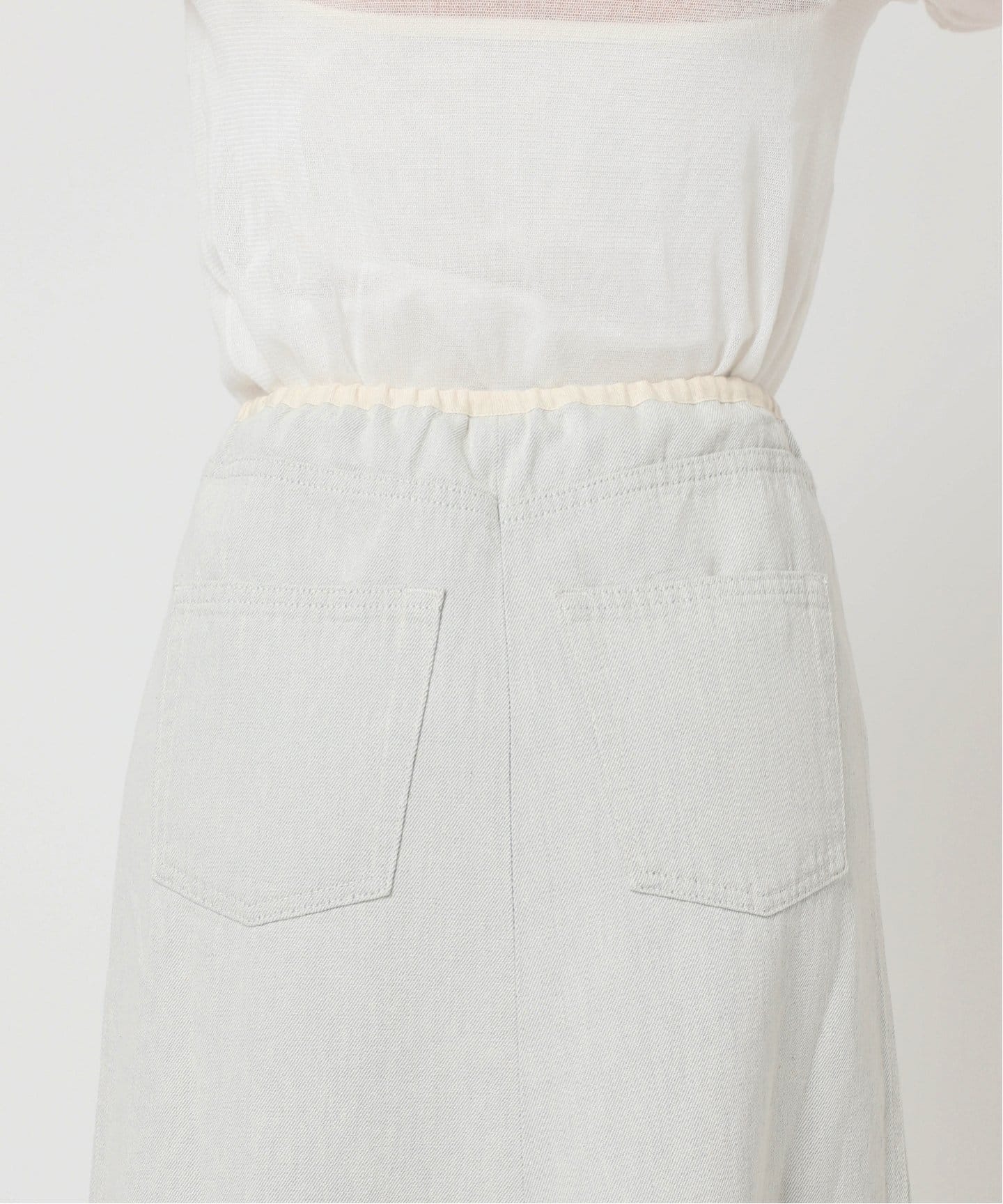 BASERANGE / ベースレンジ ARTHUR スカート（デニムスカート）｜Plage