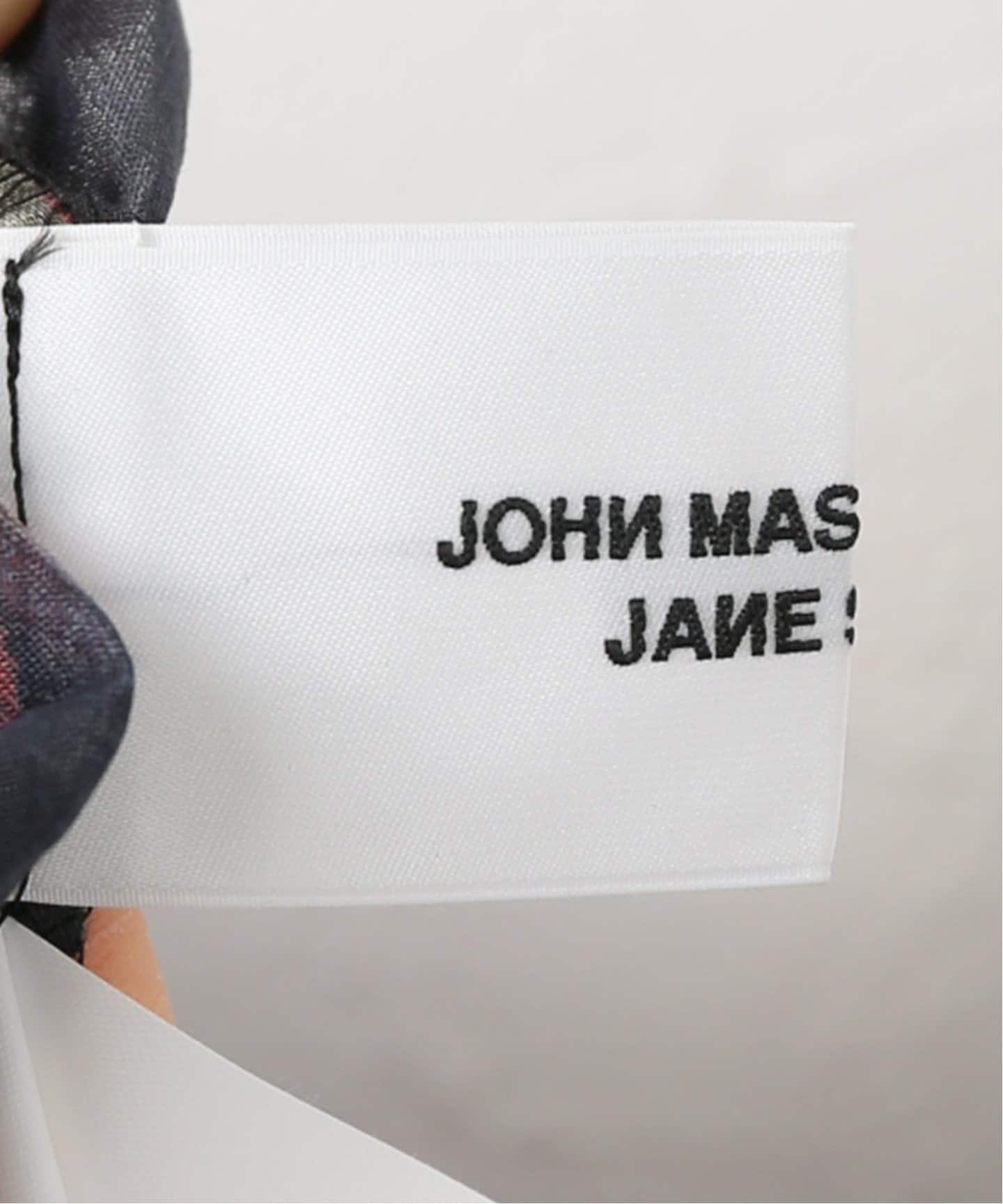 JANE SMITH/ジェーンスミス FLOWER PRINT ORGANDY スカート