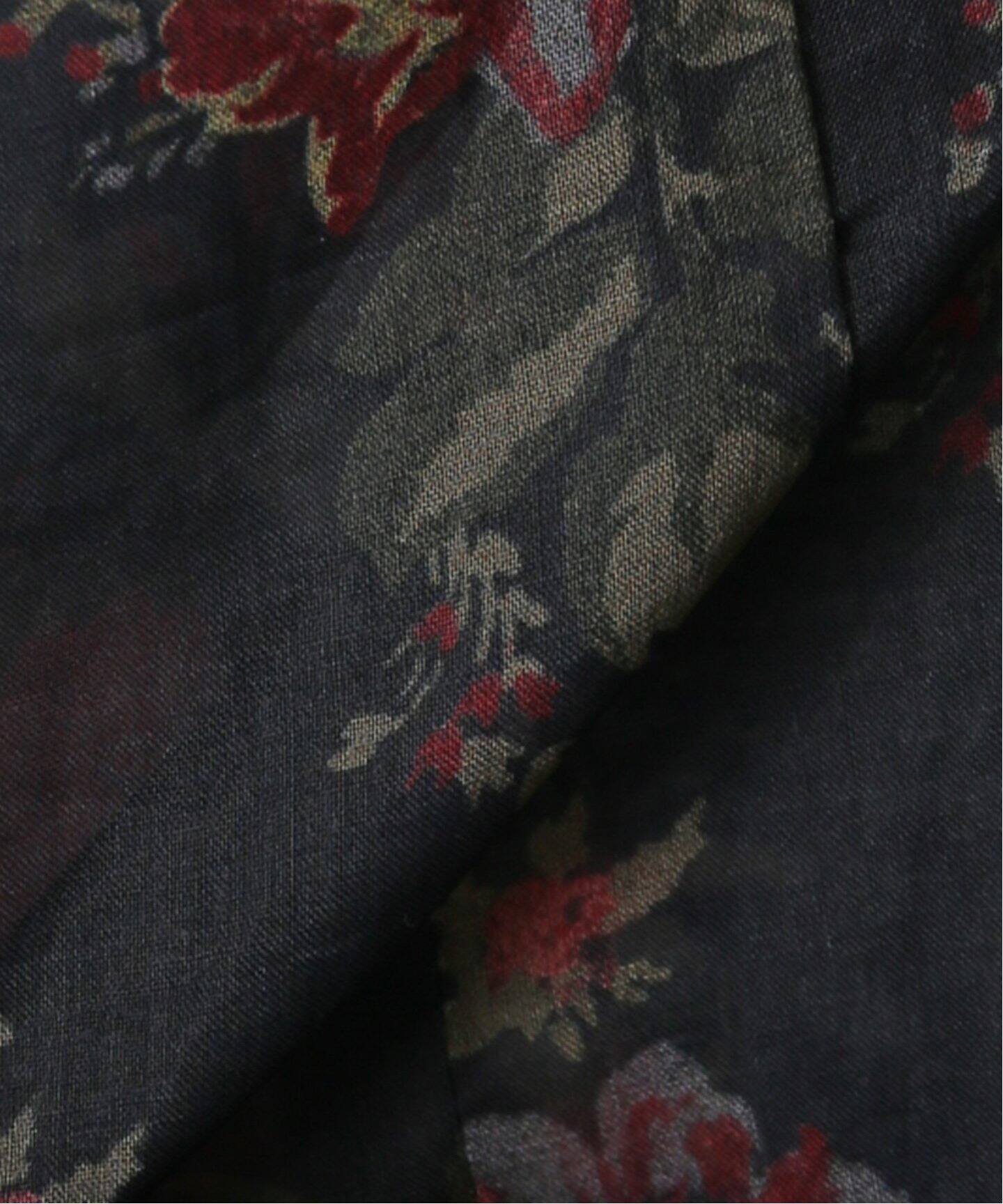 シ*ズ様 JANE SMITH FLOWER PRINT ORGANDY スカー JANE SMITH/ジェーンスミス FLOWER PRINT ORGANDY スカート