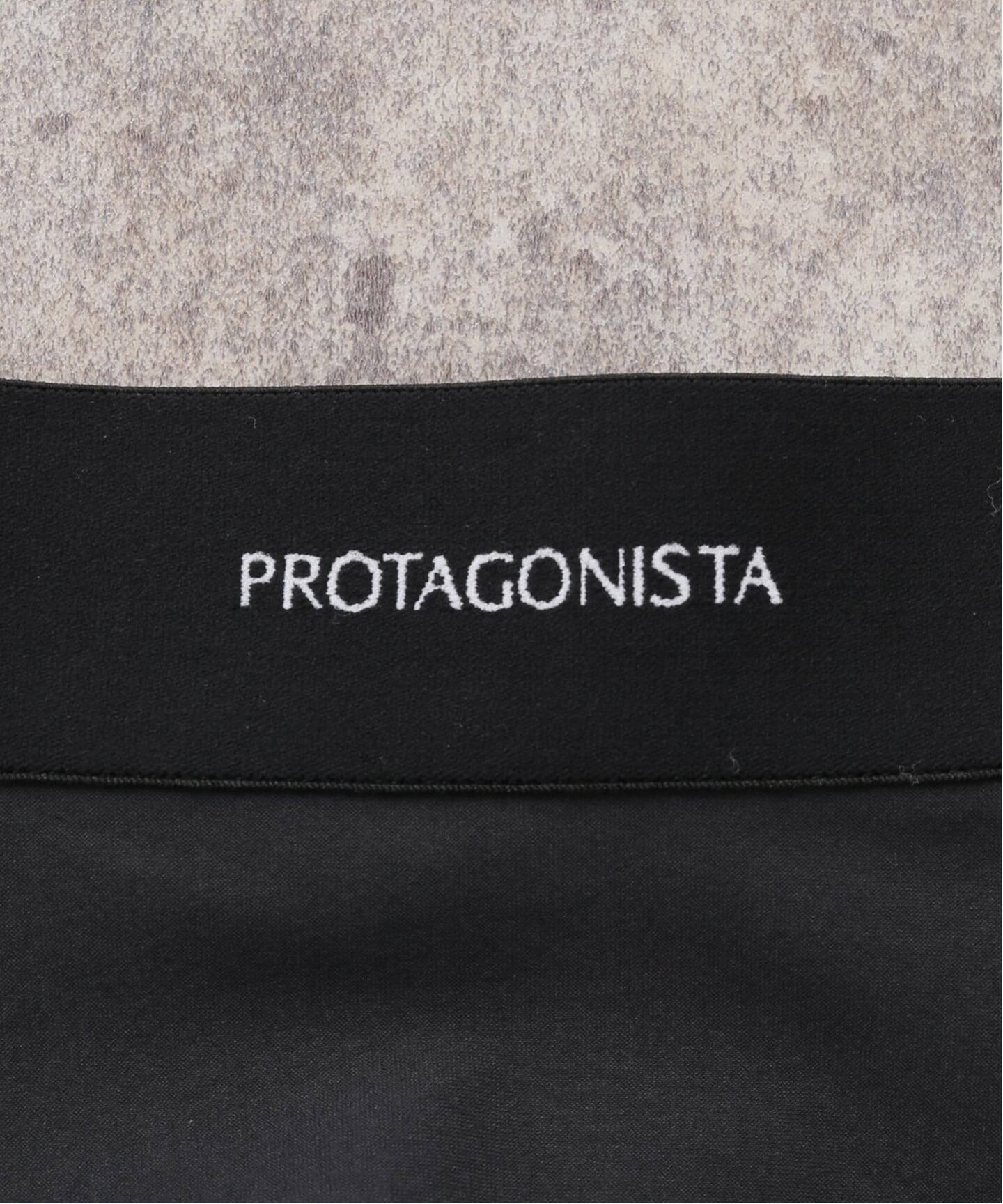 PROTAGONISTA plage フレアスカート PROTAGONISTA / プロタゴニスタ SP FLARE スカート（ロング・マキシ丈