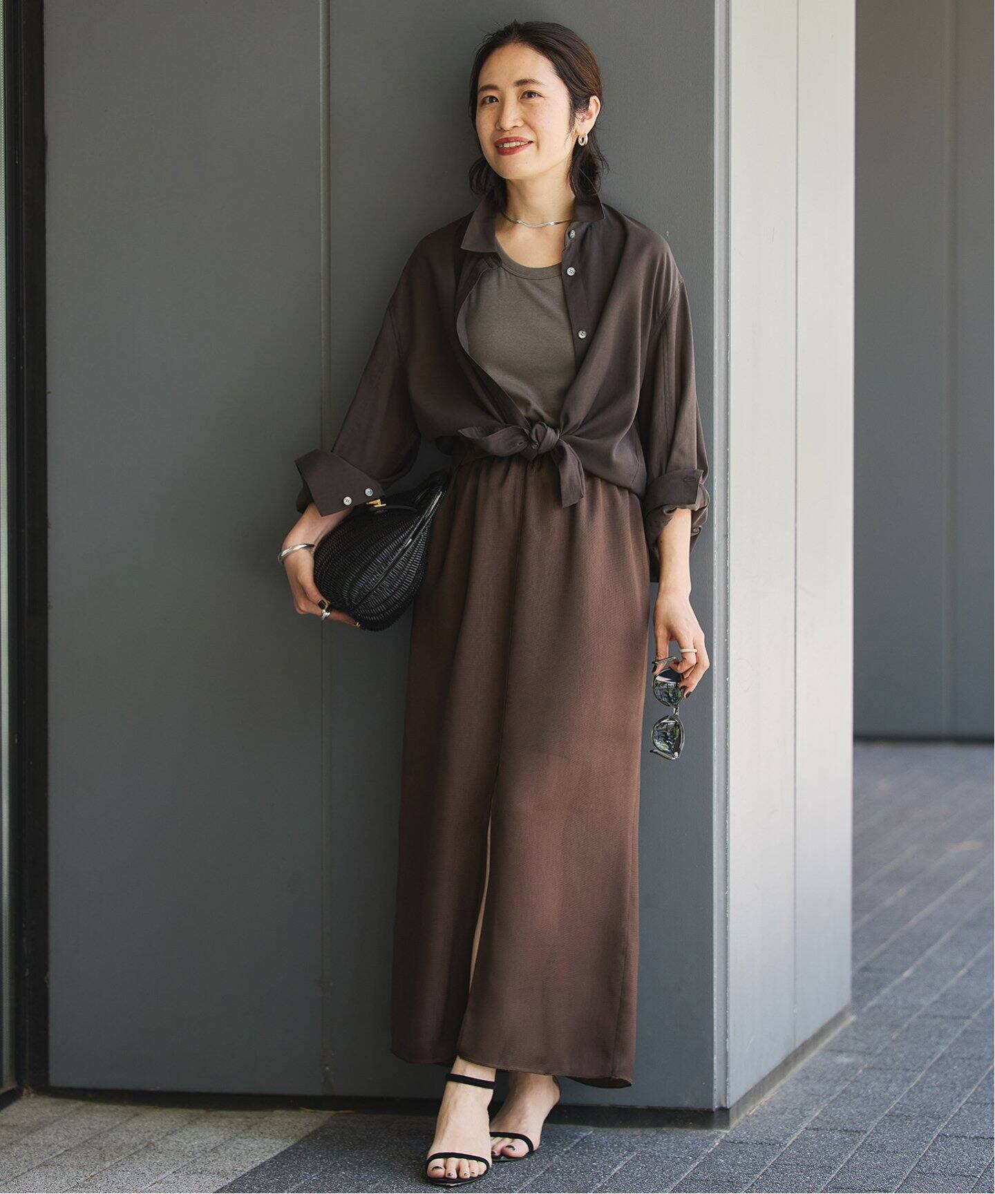 【美品】DEVEAUXゼブラサーキュラースカートVermeil par iena VERMEIL par iena DEVEAUX ゼブラサーキュラースカート