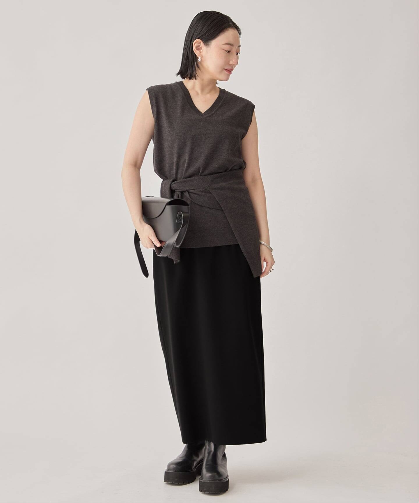 ヴェルメイユパーイエナ　ギンガム　スカート VERMEIL par iena（ヴェルメイユパーイエナ）の「ギンガム