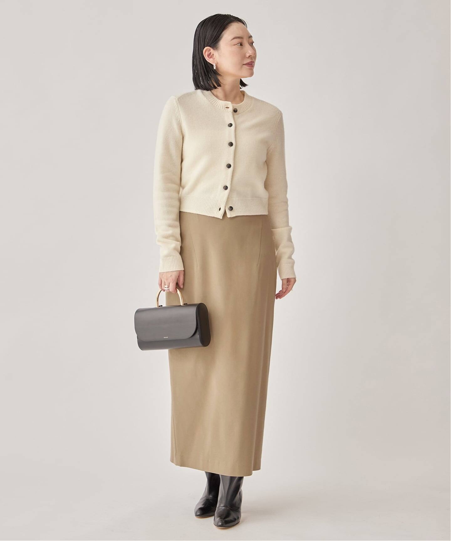 ヴェルメイユパーイエナ　ギンガム　スカート VERMEIL par iena（ヴェルメイユパーイエナ）の「ギンガム