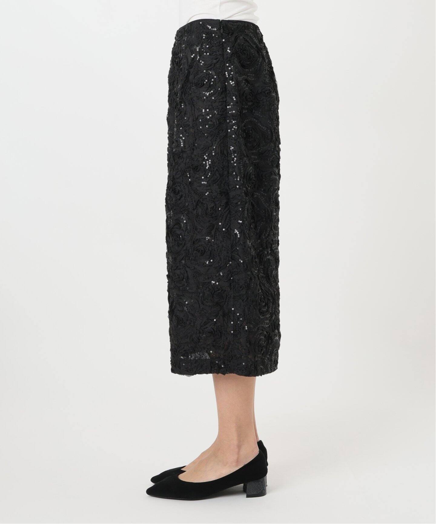 BAUM UND PFERDGARTEN（バウム ウンド ヘルガーデン） SAMINA スカート  