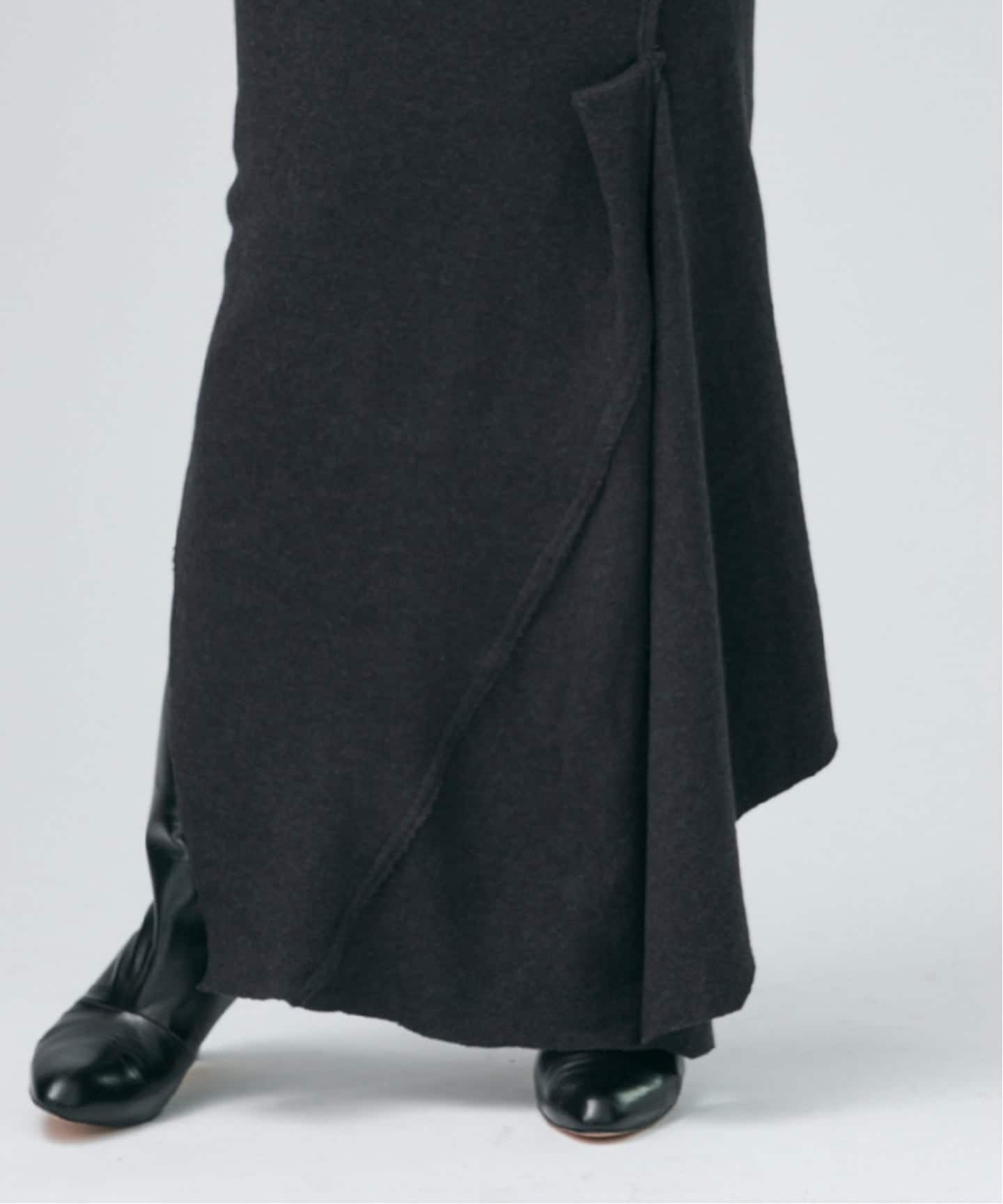 MARC LE BIHAN マークルビアン スカート 2752（ロング・マキシ丈