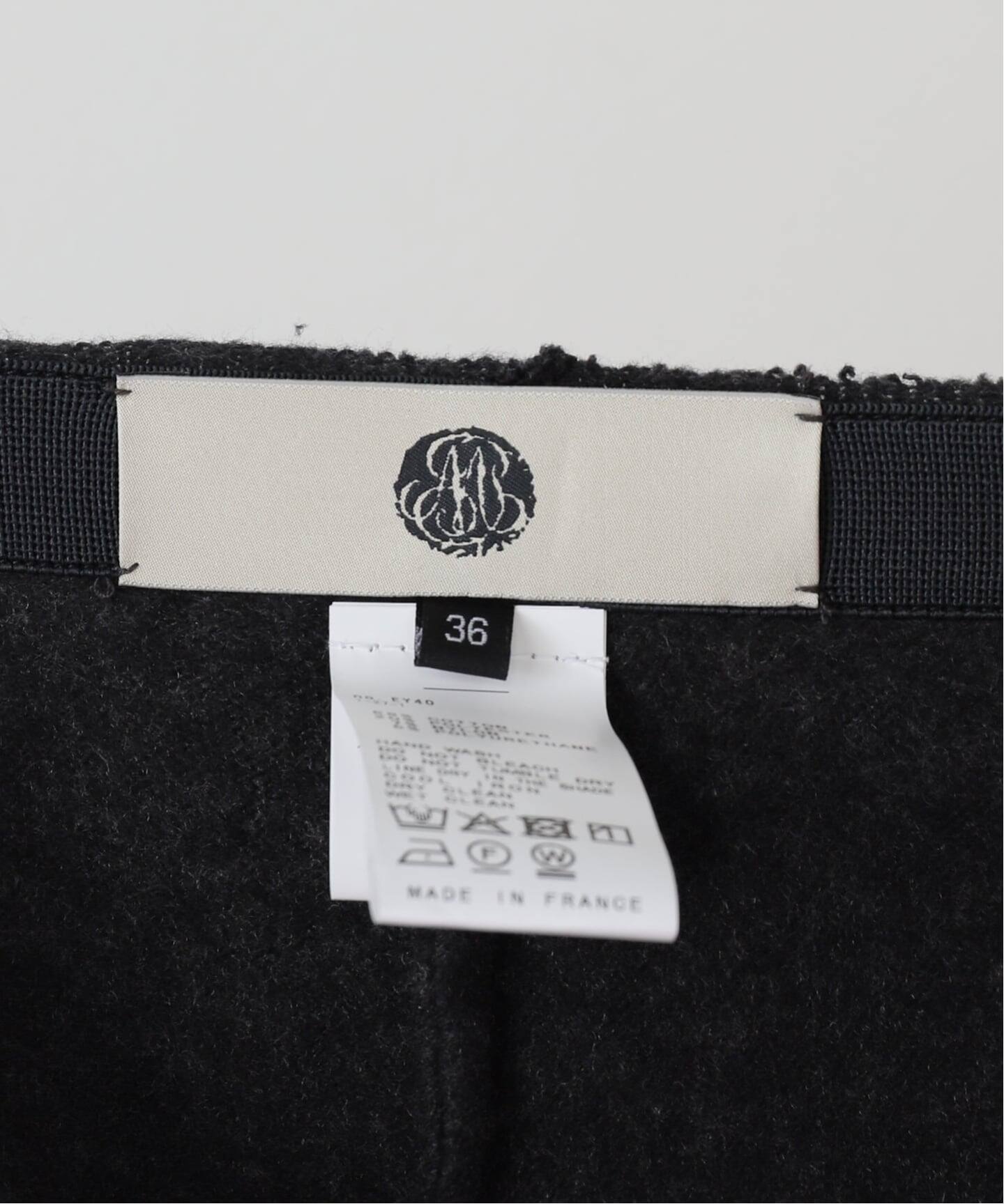 MARC LE BIHAN マークルビアン スカート 2752（ロング・マキシ丈