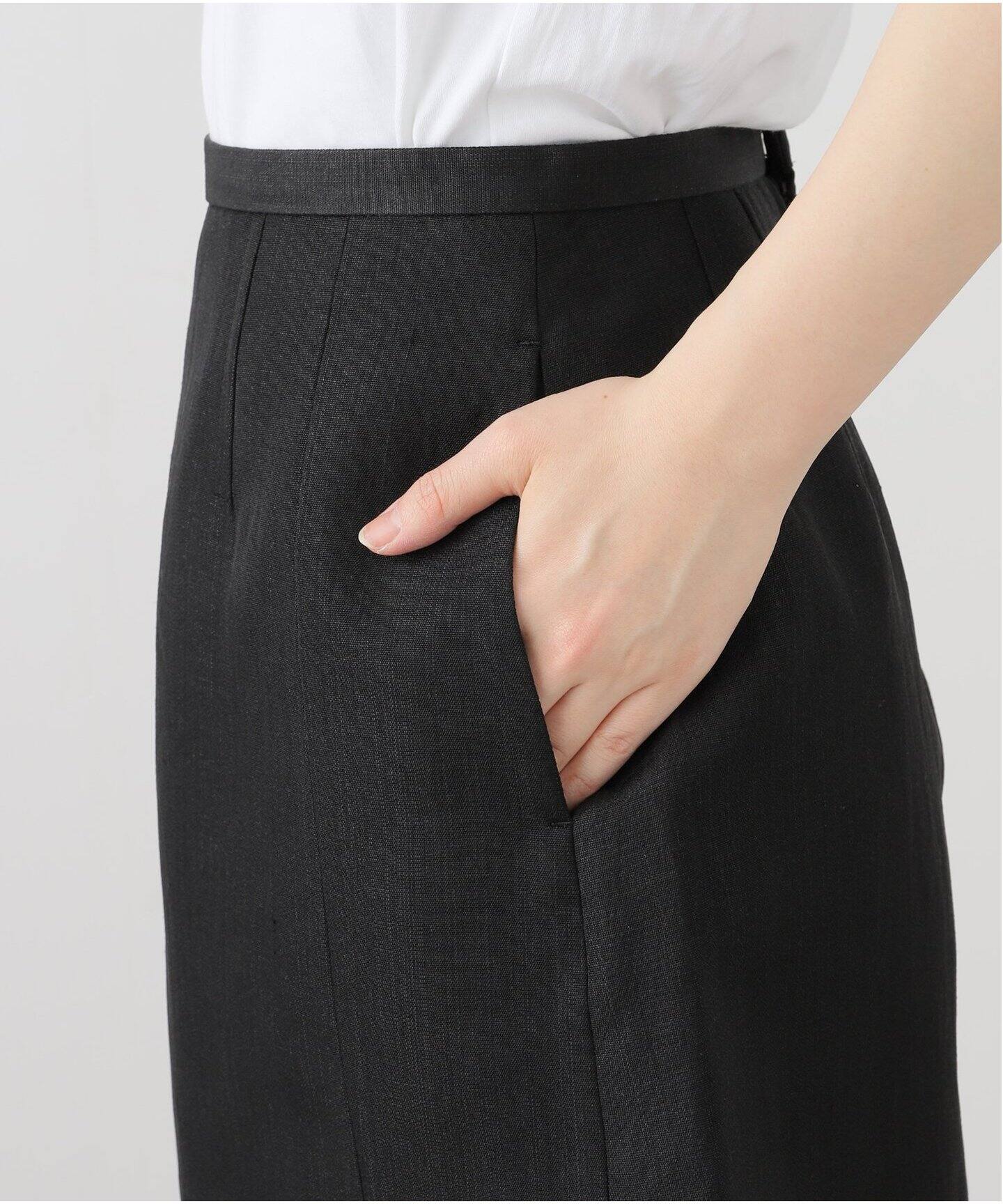 BOWTE バウト SKIRT 251050002（ロング・マキシ丈スカート）｜VERMEIL 
