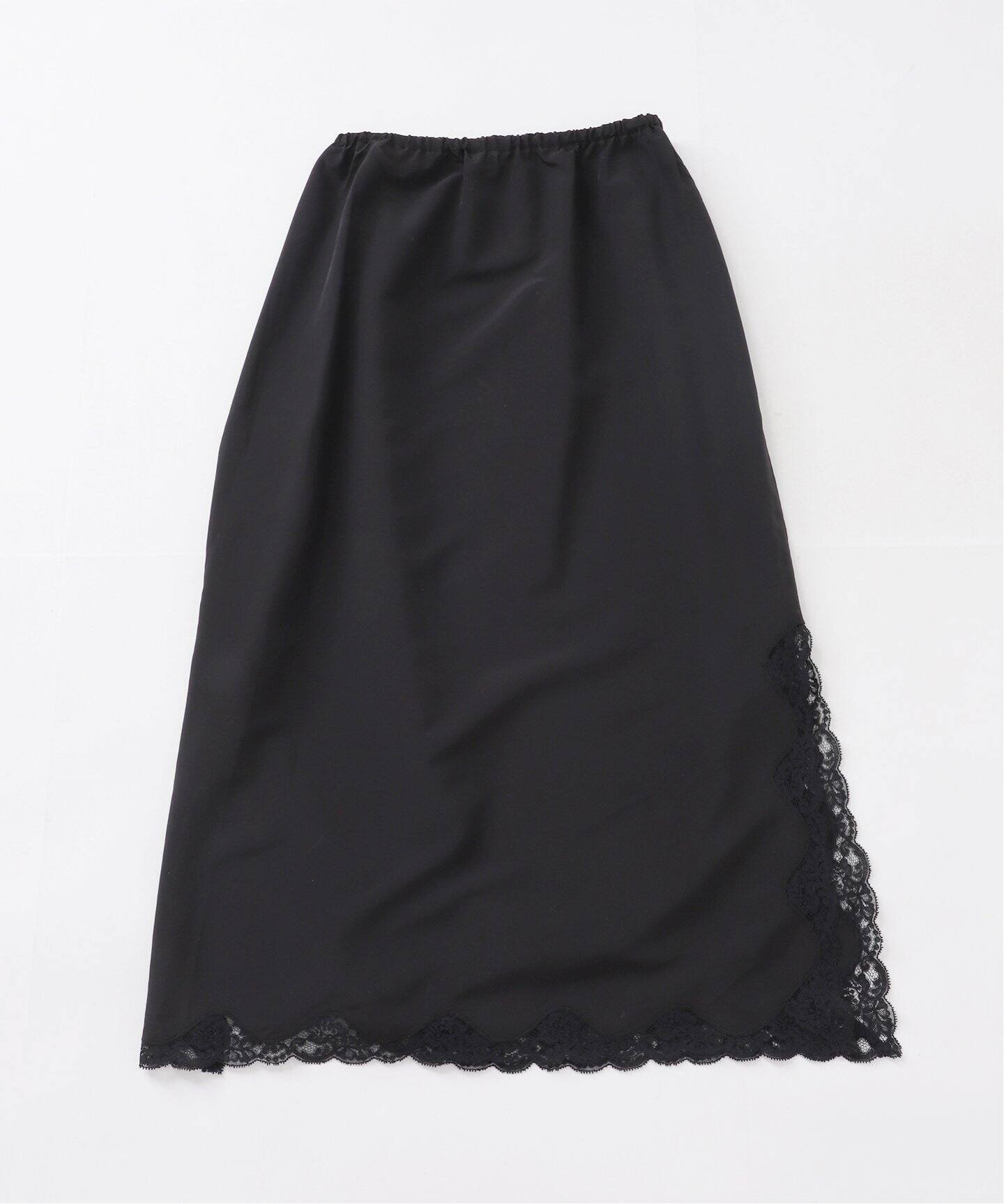 INSCRIRE アンクリア Wool Layerd Skirt I25SSSK60（その他スカート