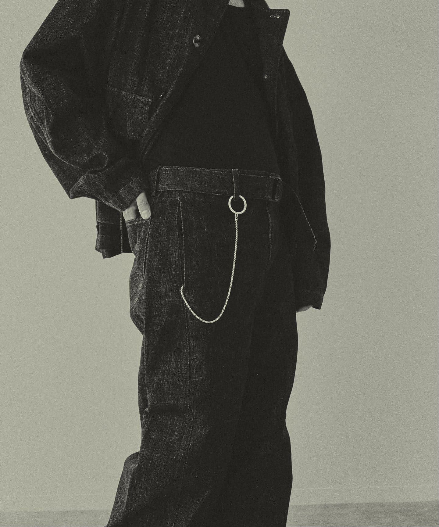 NPCD】Silver Code 30cm（その他アクセサリー）｜WORLDLY-WISE