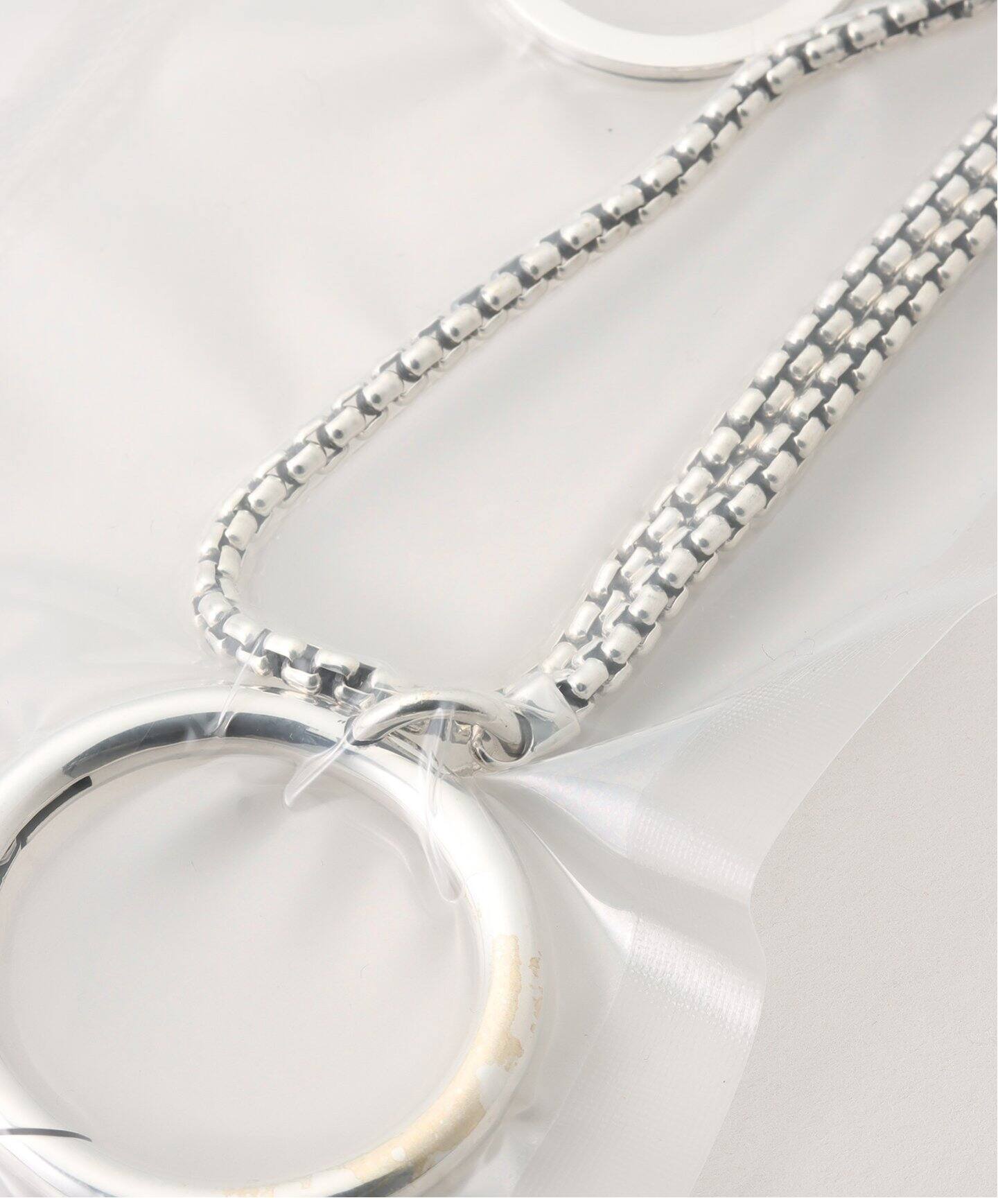 NPCD】Silver Code 30cm（その他アクセサリー）｜WORLDLY-WISE