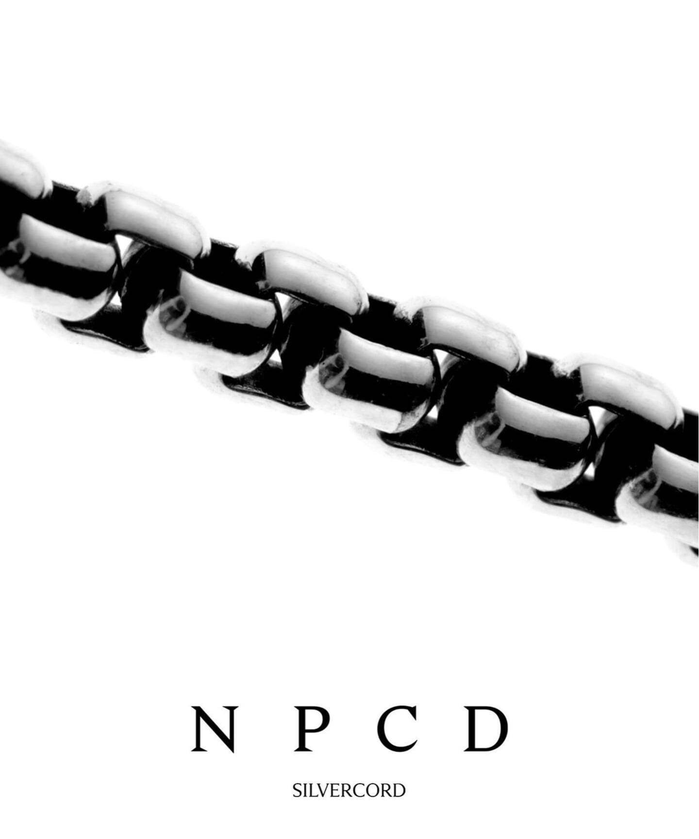 NPCD】Silver Code 50cm（その他アクセサリー）｜WORLDLY-WISE  