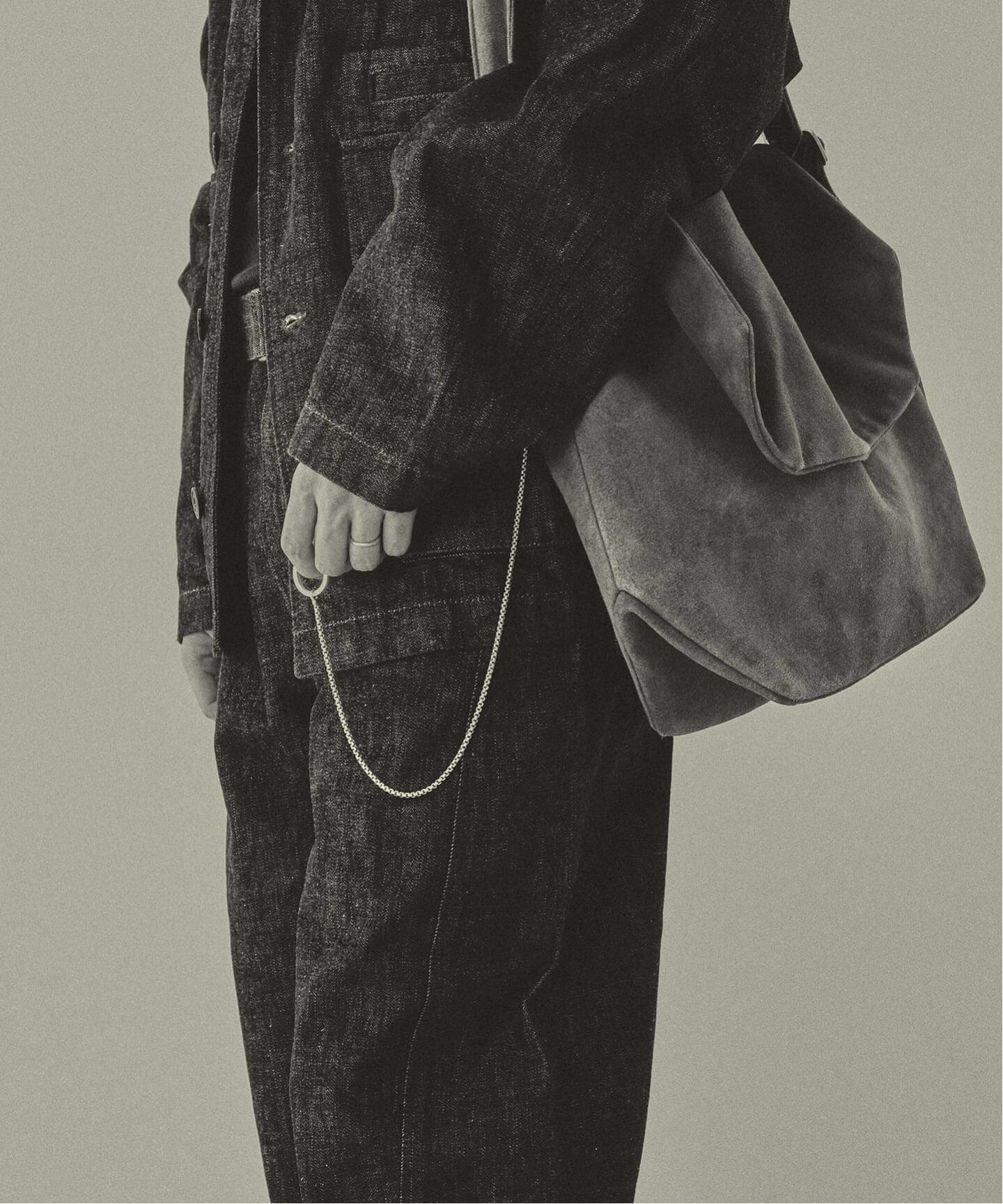 NPCD】Silver Code 50cm（その他アクセサリー）｜WORLDLY-WISE  