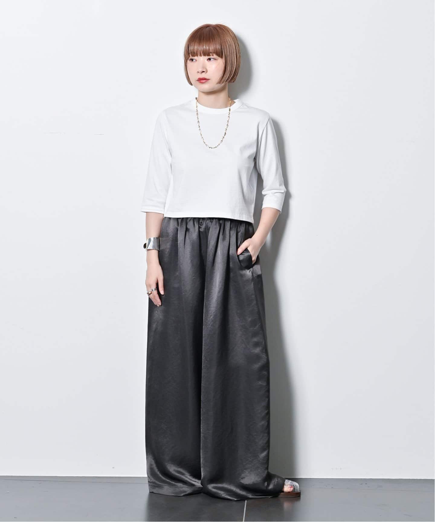 THE MOOD] ショート TEE（Tシャツ／カットソー）｜CITYSHOP