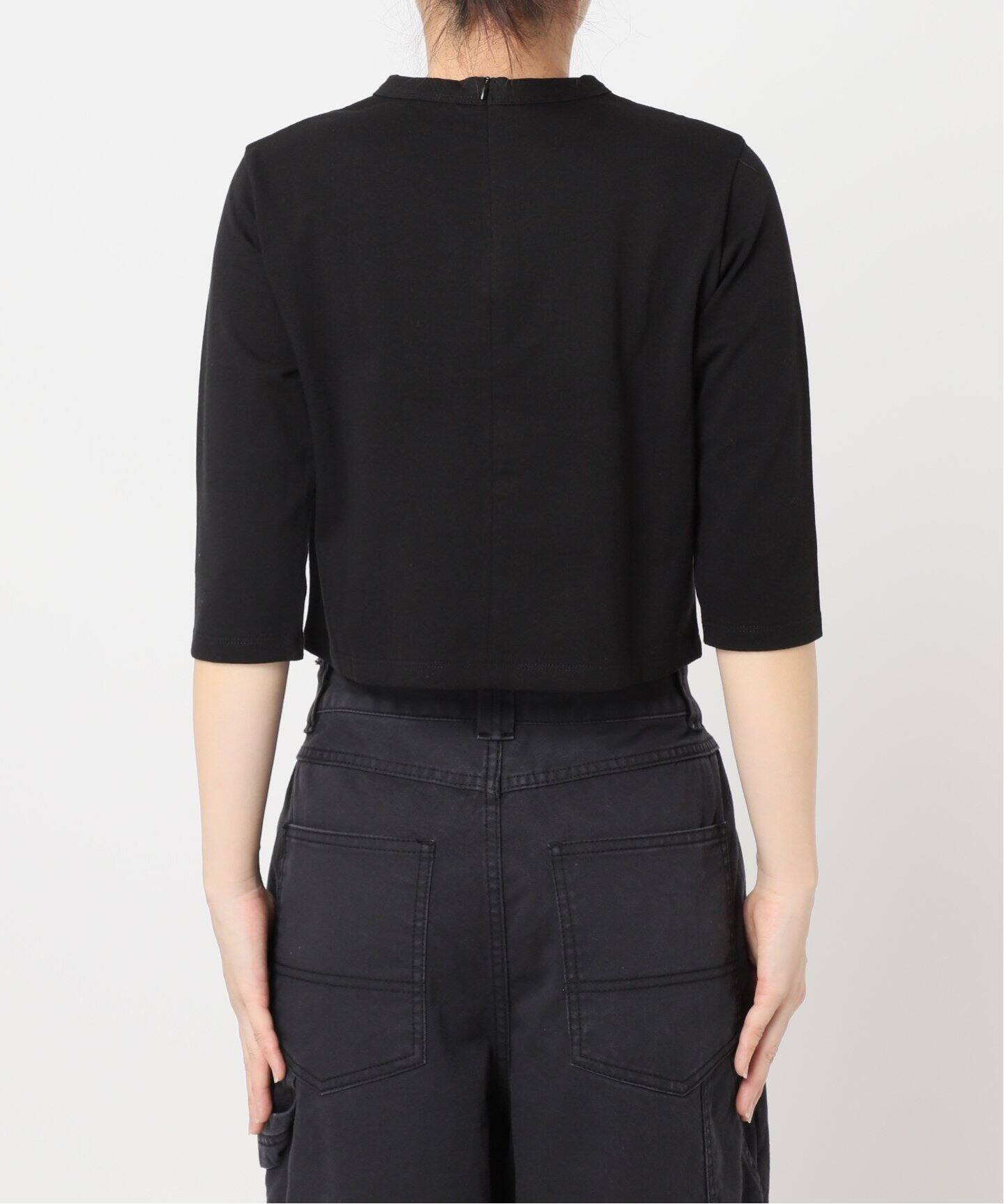 THE MOOD] ショート TEE（Tシャツ／カットソー）｜CITYSHOP