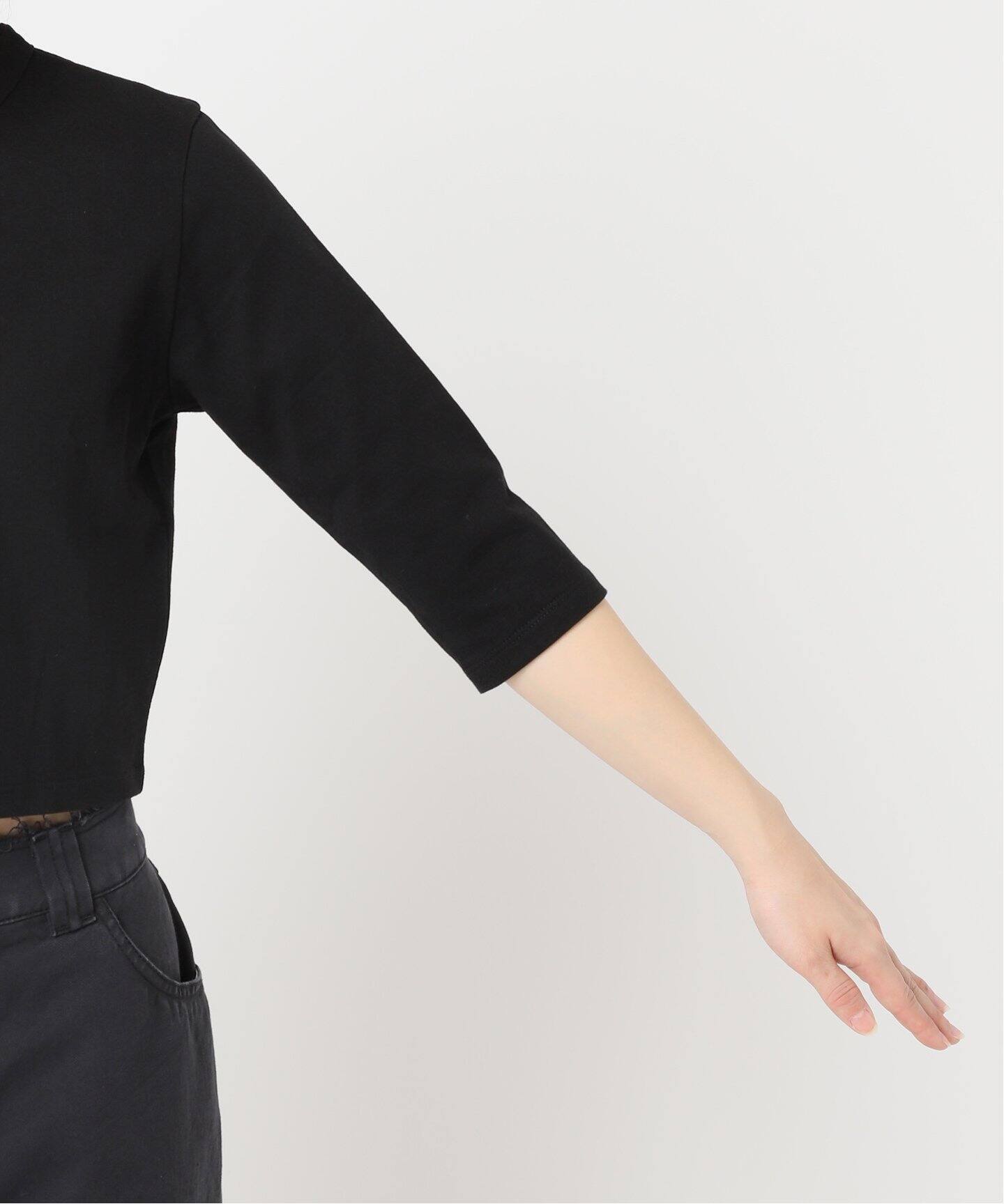 THE MOOD] ショート TEE（Tシャツ／カットソー）｜CITYSHOP
