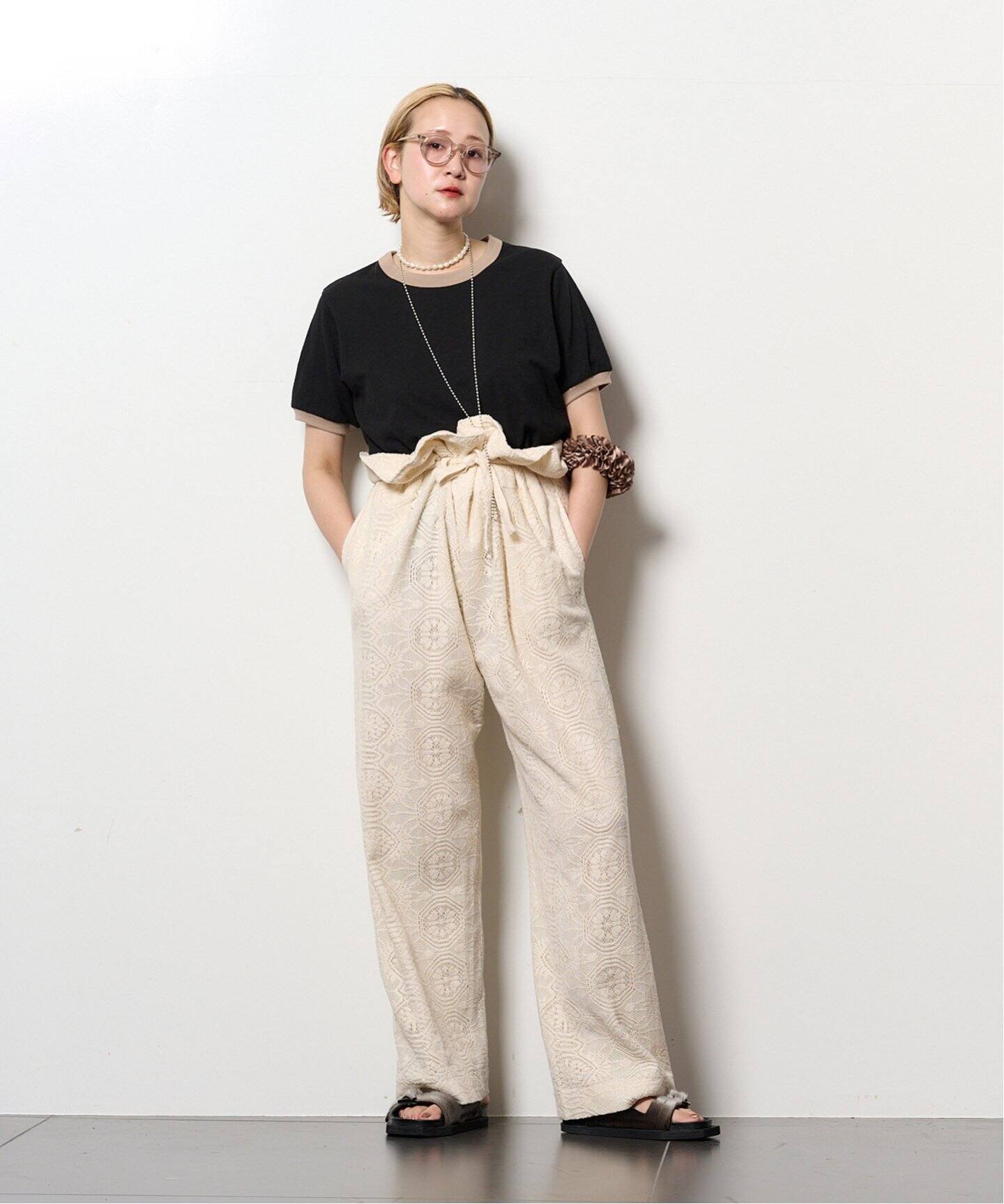 THE MOOD]リンガーTEE（Tシャツ／カットソー）｜CITYSHOP