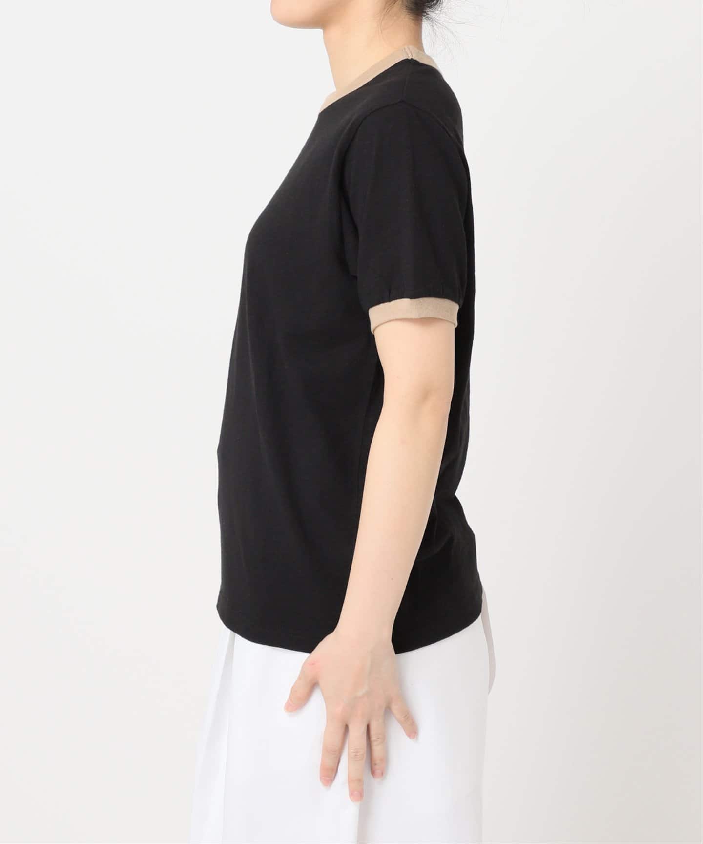 THE MOOD]リンガーTEE（Tシャツ／カットソー）｜CITYSHOP