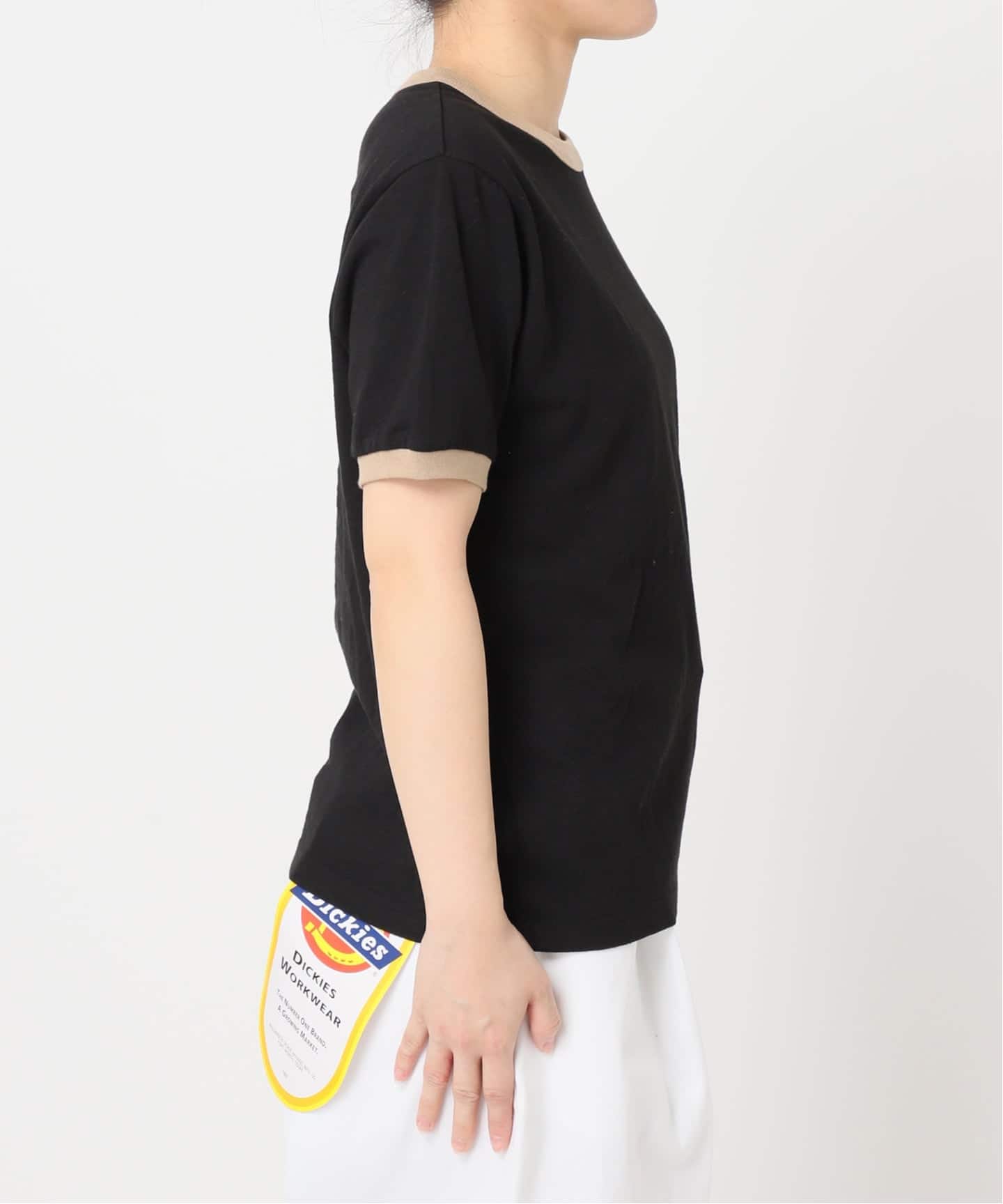 THE MOOD]リンガーTEE2（Tシャツ／カットソー）｜CITYSHOP