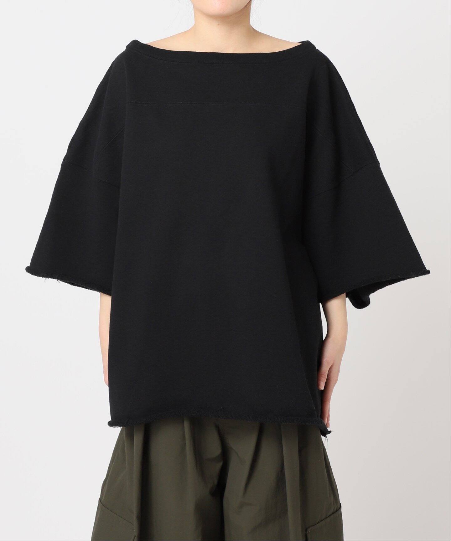 CITYSHOP◆24SS/長袖カットソー/FREE/ポリエステル/PUP/総柄/24-070-042-8270-1-0 O”SWEAT Tシャツ（Tシャツ／カットソー）｜CITYSHOP（シティ