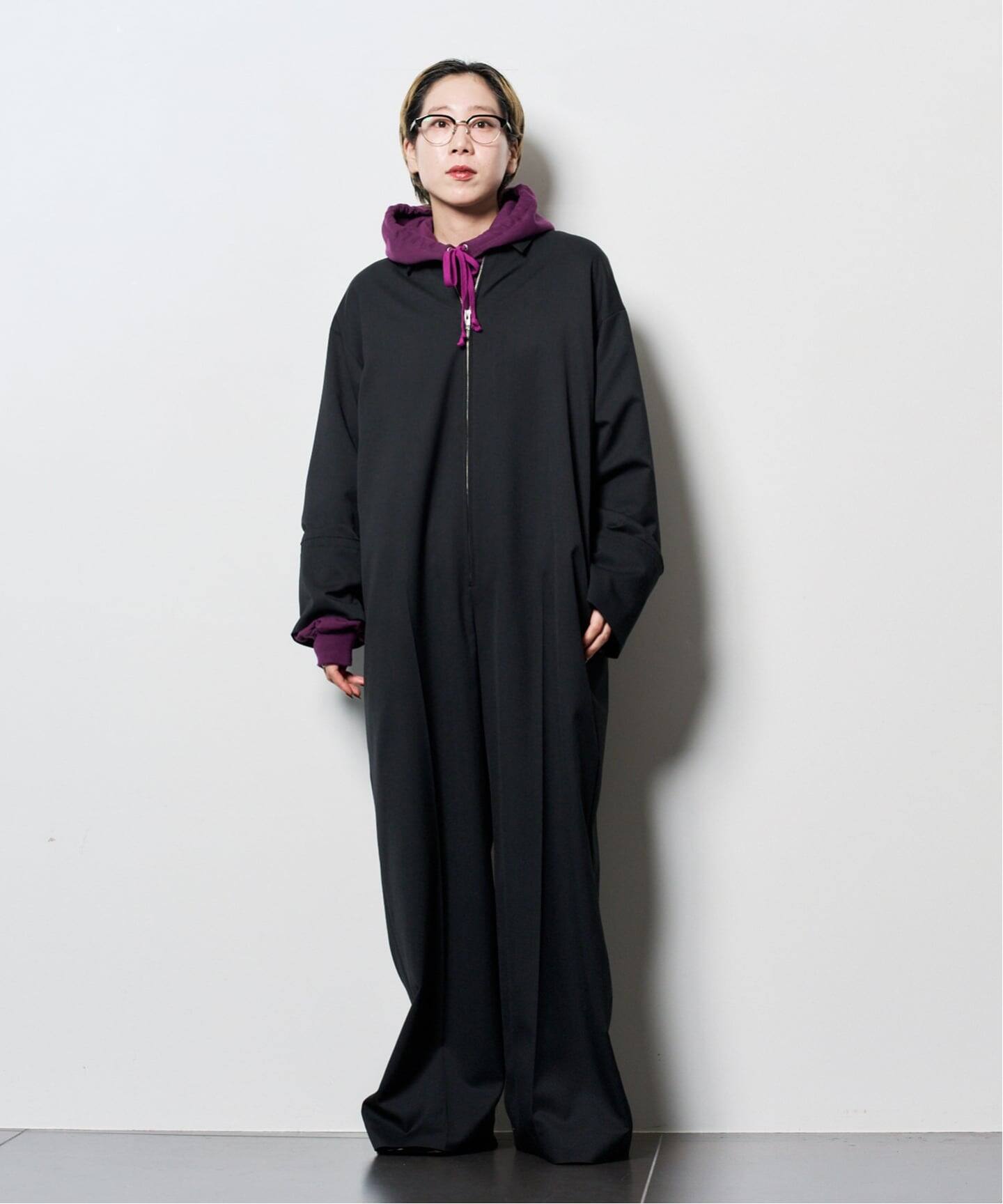 【完売品】　Cityshop　DISTRESSED SWEAT TOP DISTRESSED SWEAT TOP：スウェット（スウェット）｜CITYSHOP（シティ