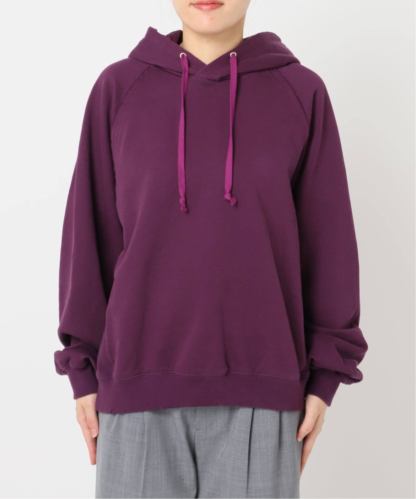 【完売品】　Cityshop　DISTRESSED SWEAT TOP DISTRESSED SWEAT TOP：スウェット（スウェット）｜CITYSHOP（シティ