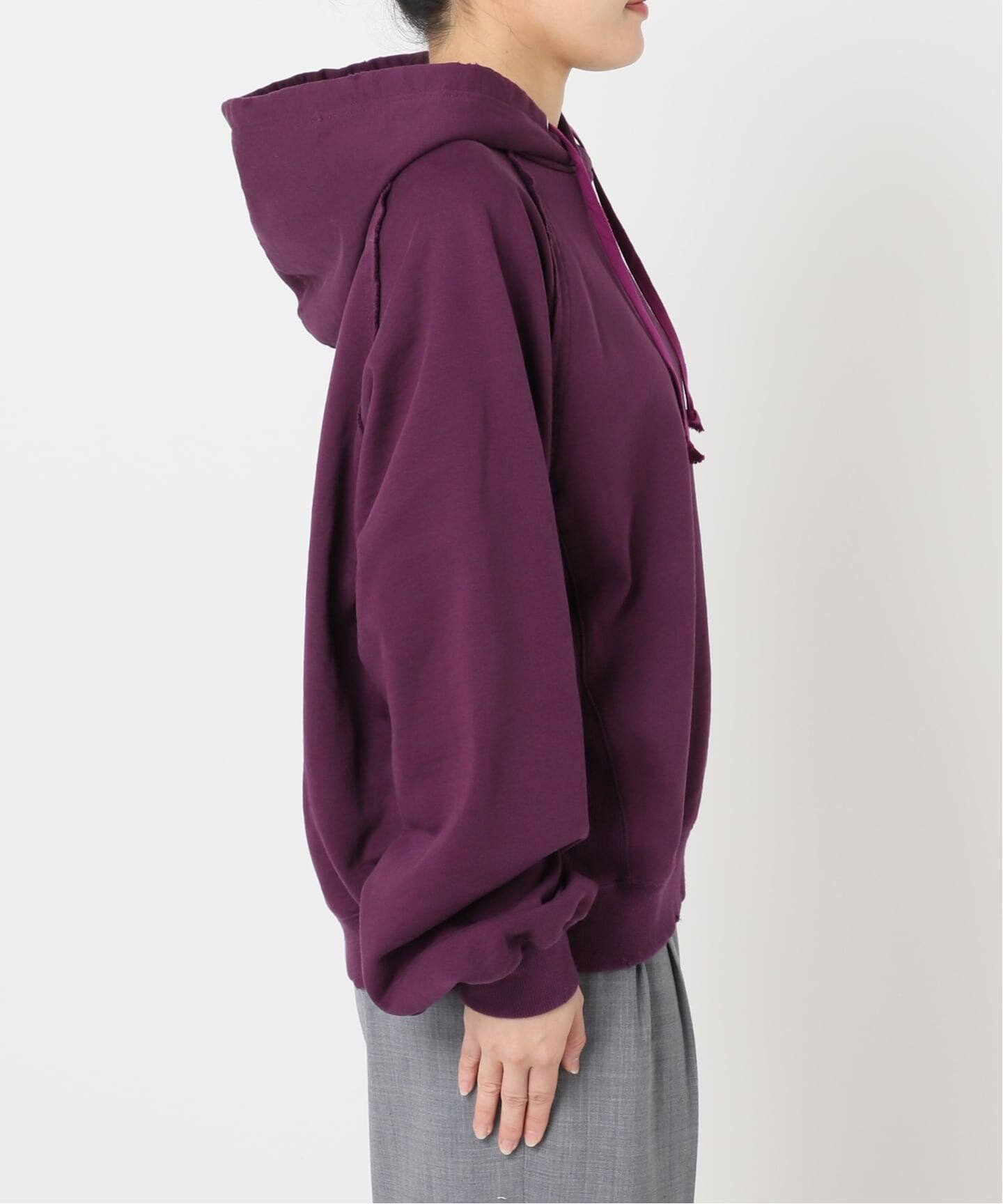 DISTRESSED SWEAT TOP：スウェット（スウェット）｜CITYSHOP（シティ