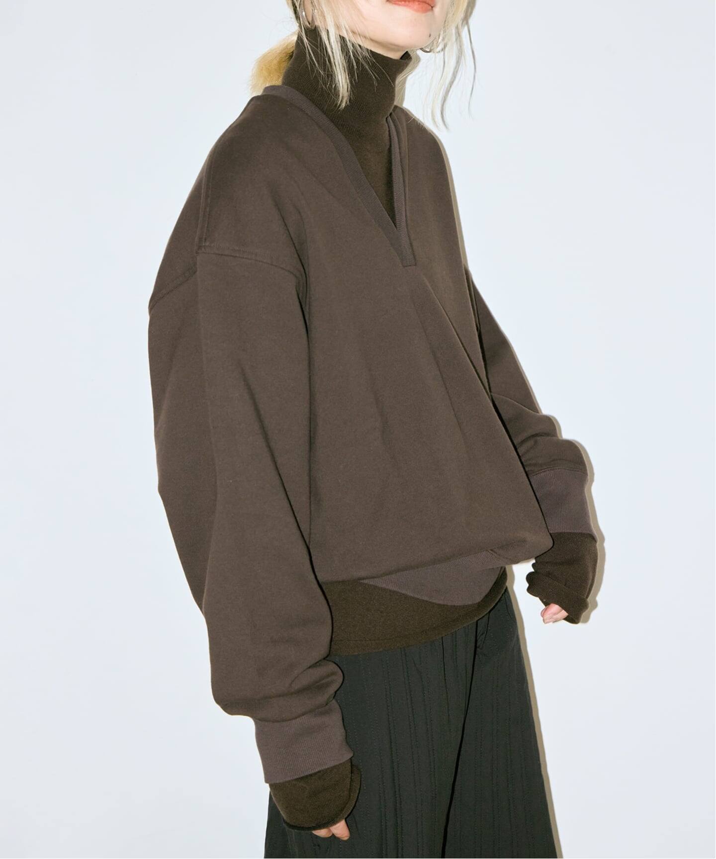 V-NECK スウェット（スウェット）｜CITYSHOP（シティショップ）の通販