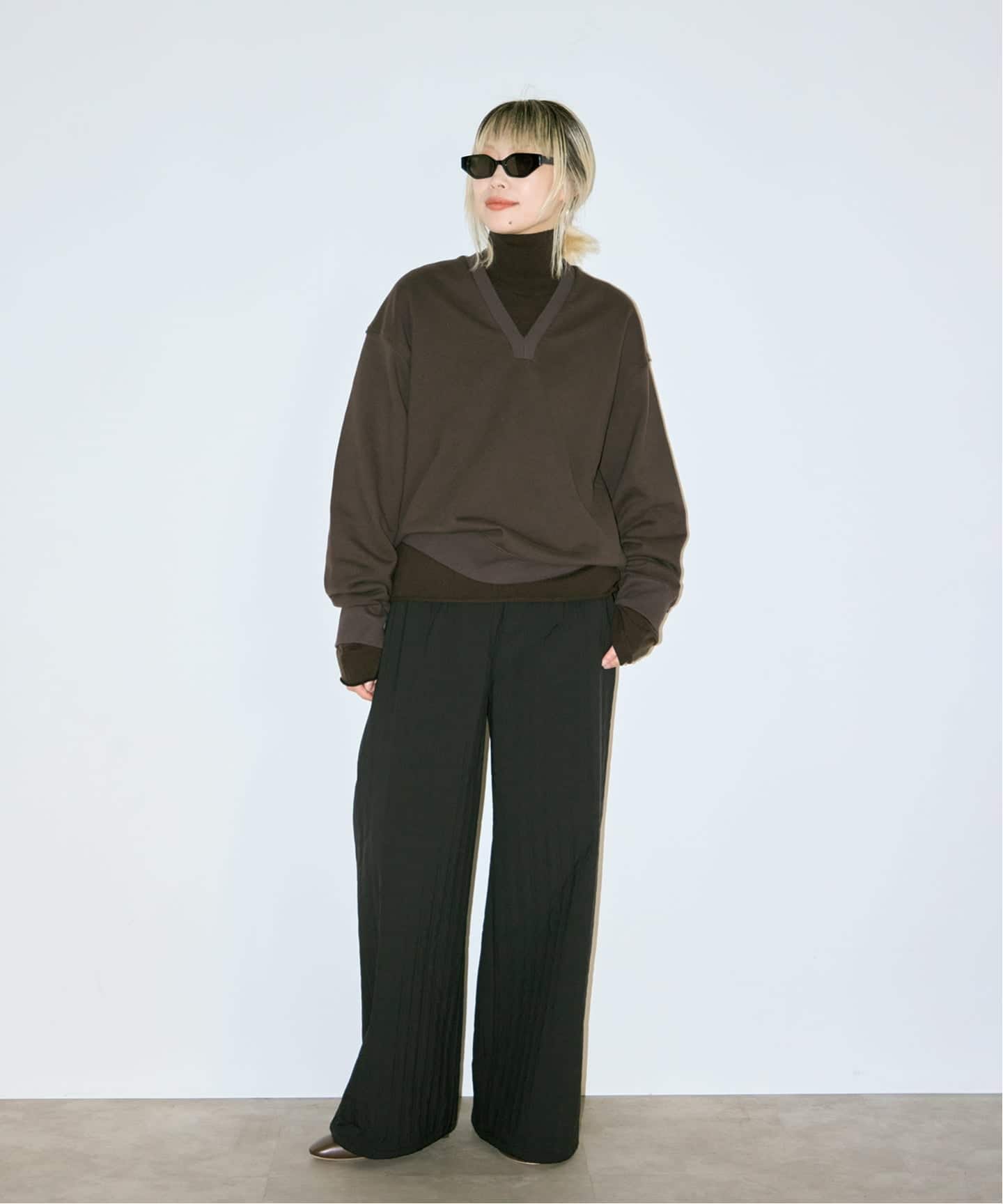 V-NECK スウェット（スウェット）｜CITYSHOP（シティショップ）の通販