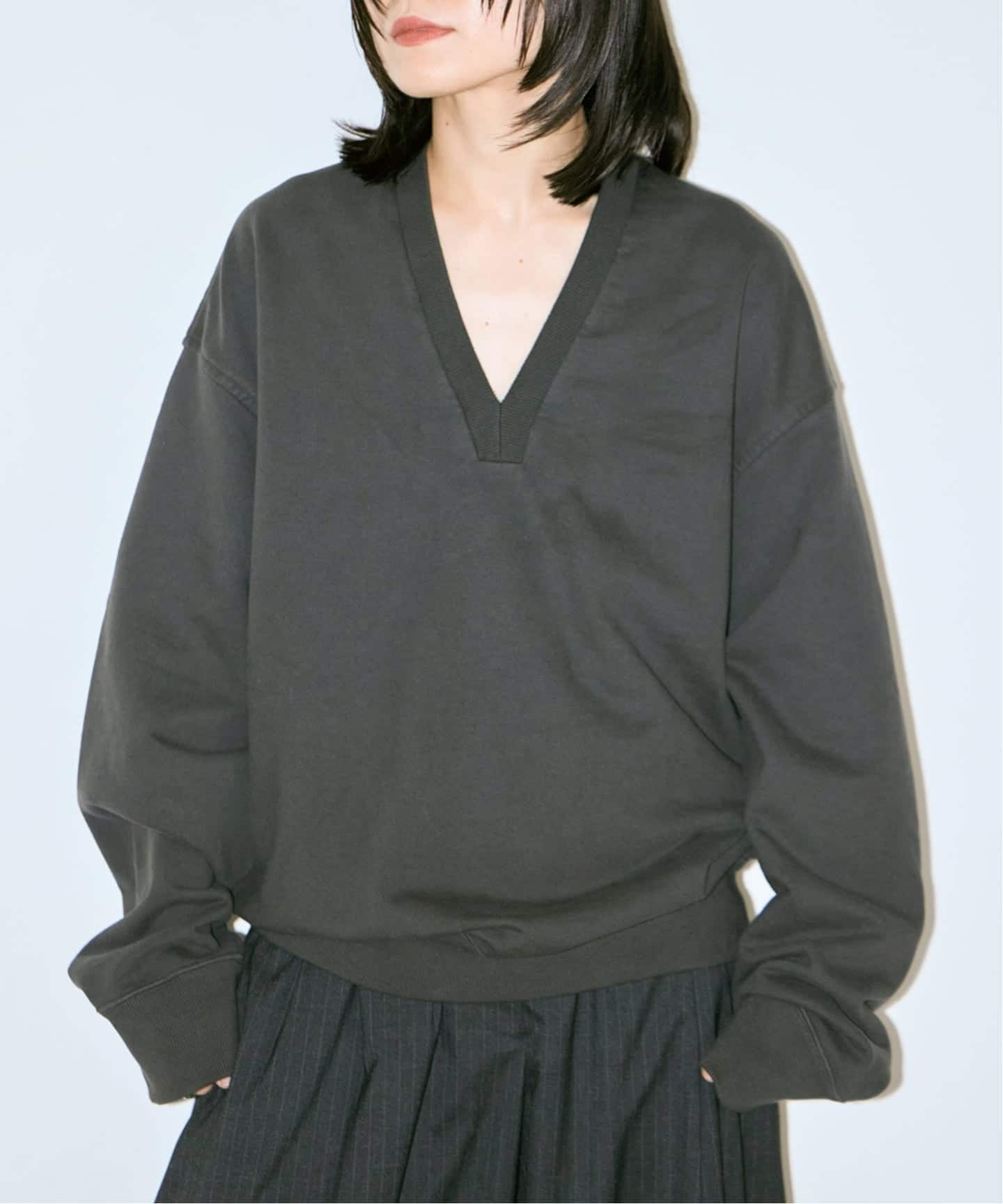 V-NECK スウェット（スウェット）｜CITYSHOP（シティショップ）の通販