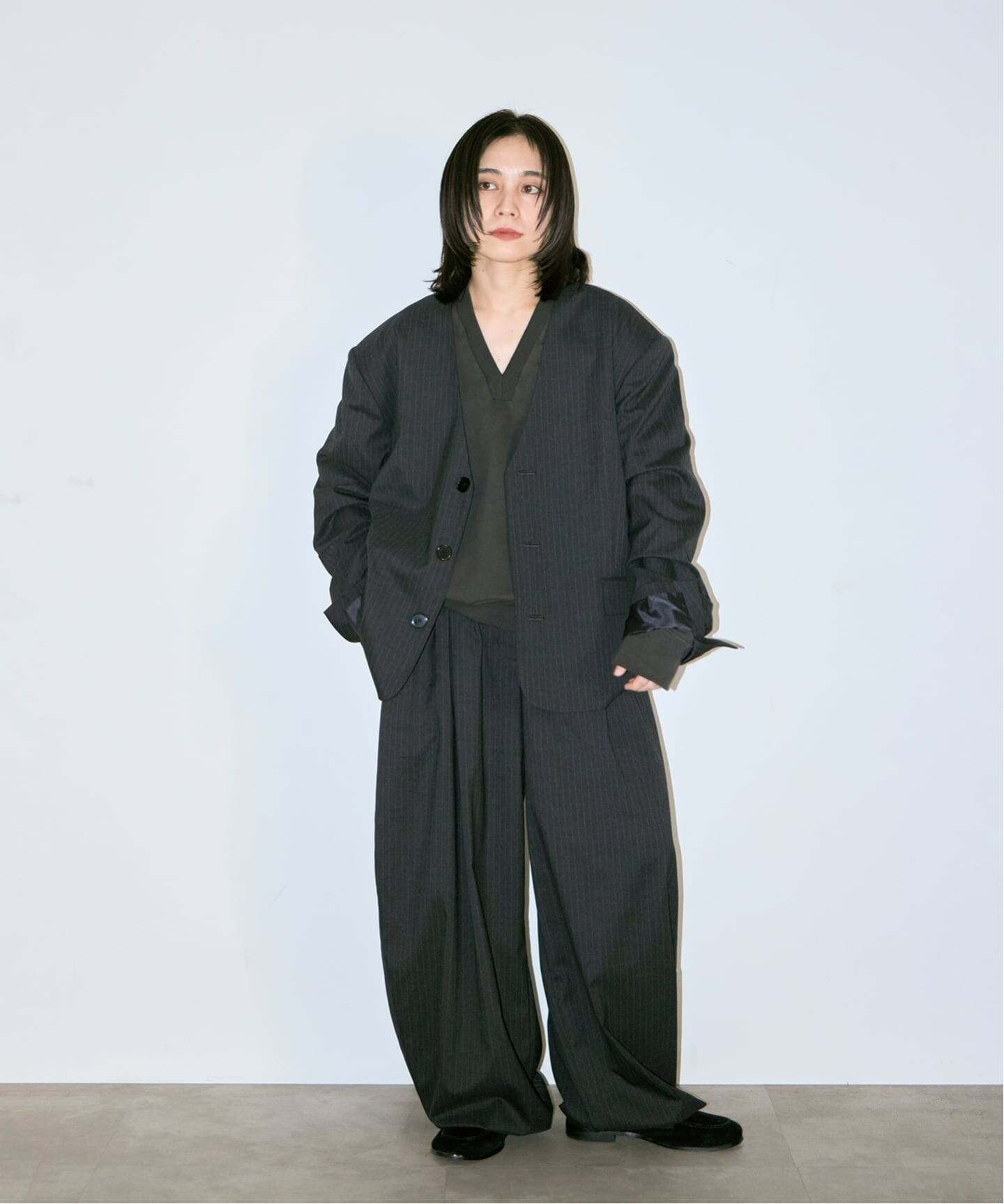 V-NECK スウェット（スウェット）｜CITYSHOP（シティショップ）の通販 