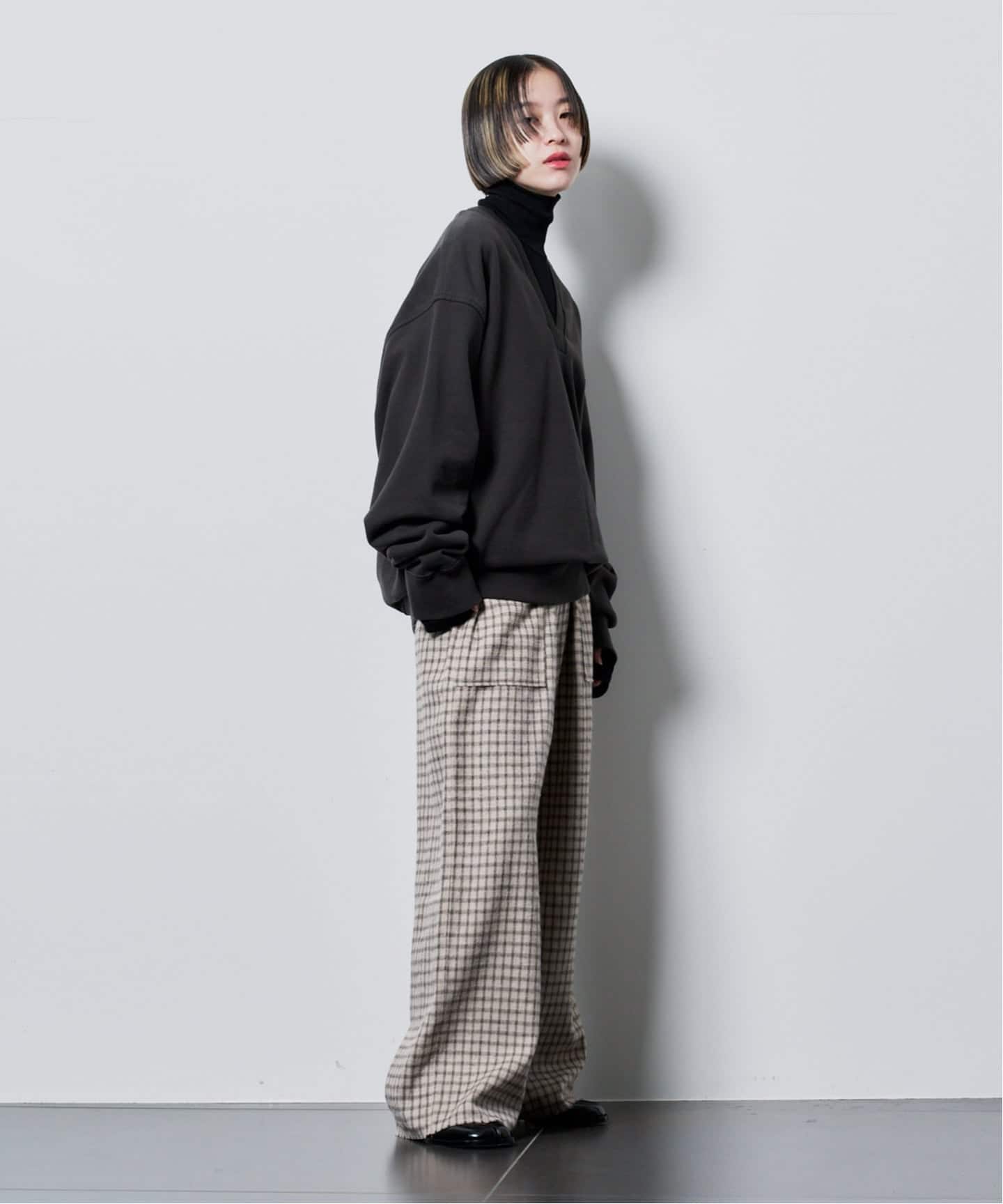 V-NECK スウェット（スウェット）｜CITYSHOP（シティショップ）の通販