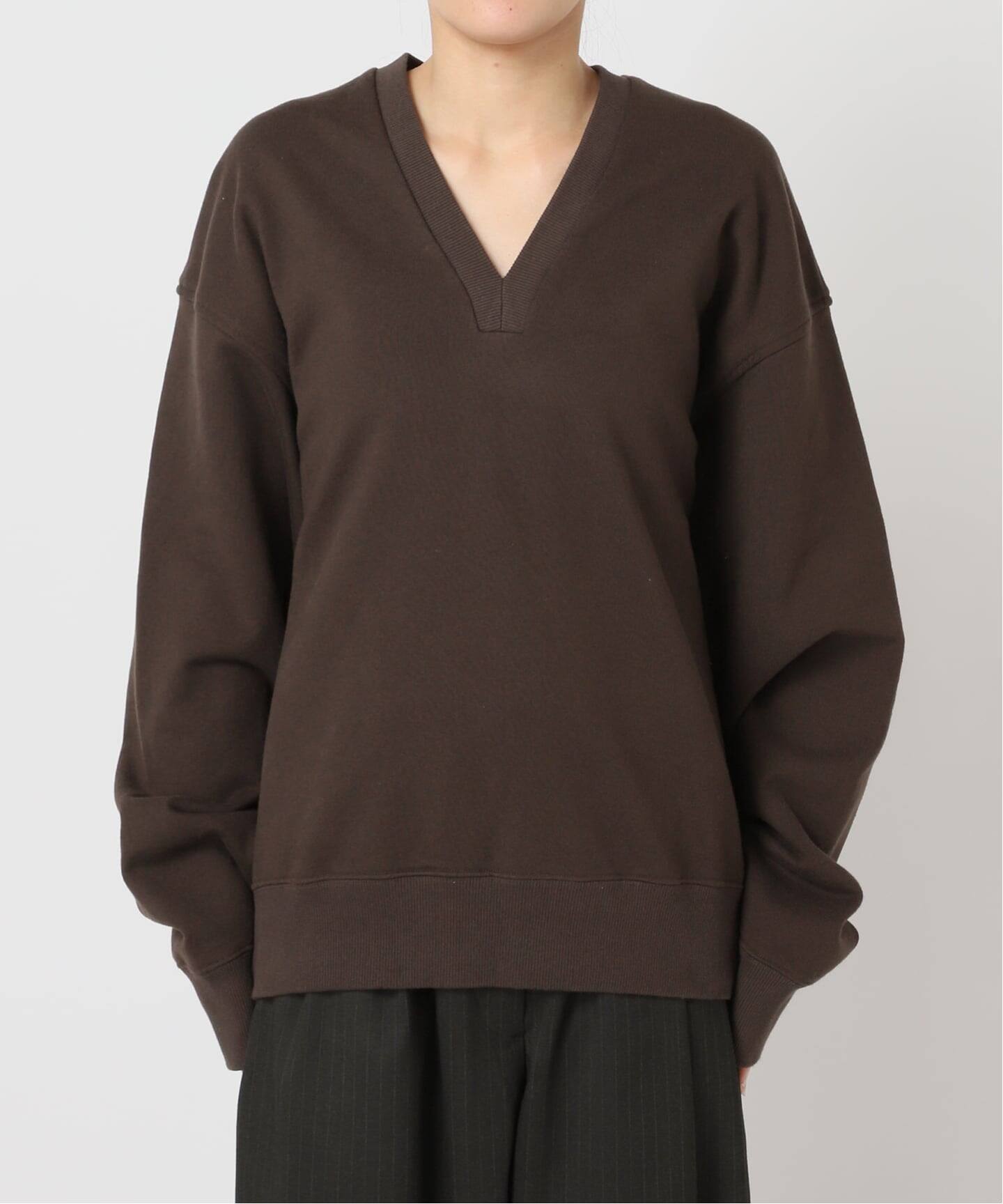 V-NECK スウェット（スウェット）｜CITYSHOP（シティショップ）の通販 