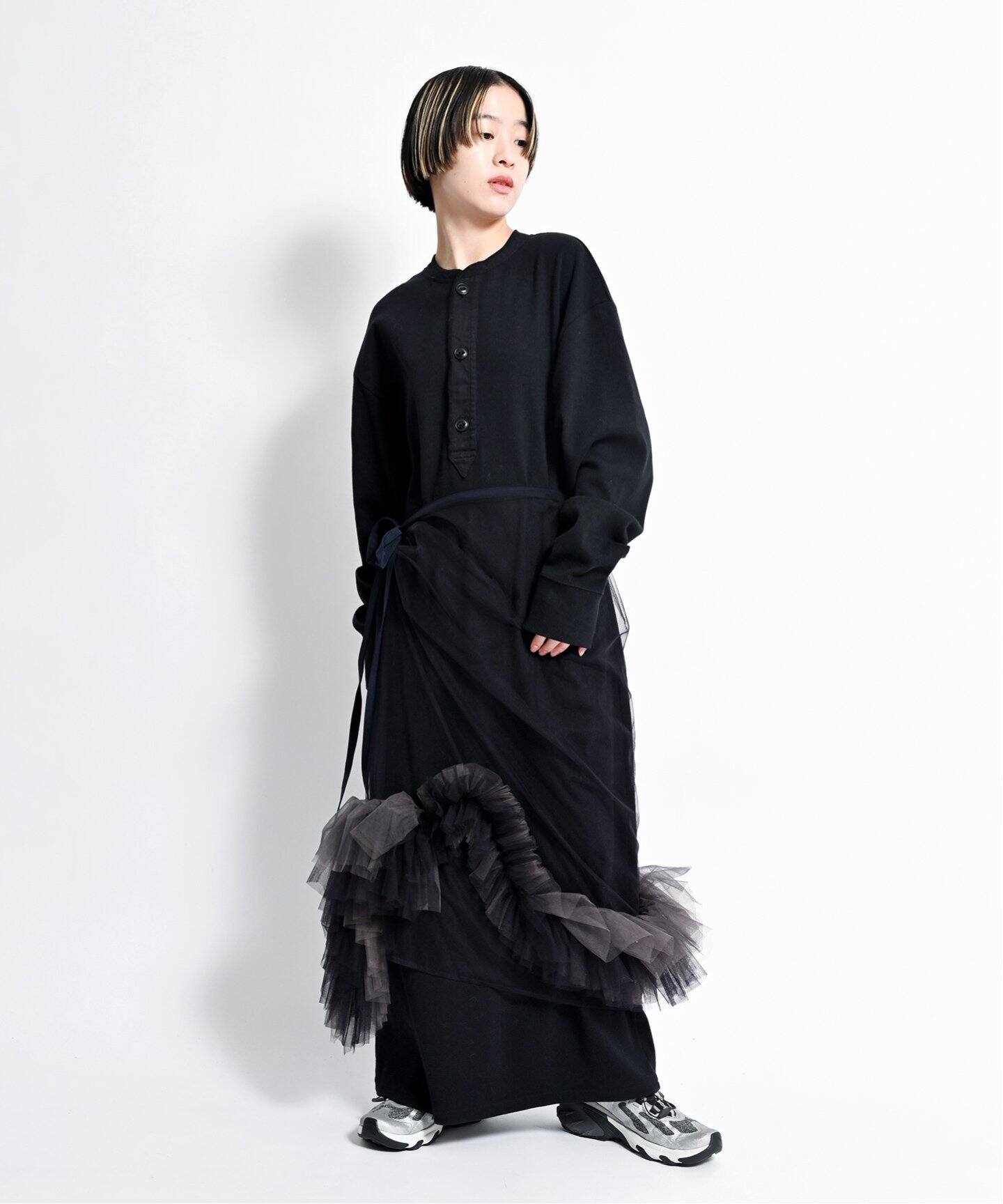 追加》RIB CUT DRESS 2：ワンピース（ワンピース）｜CITYSHOP（シティ  