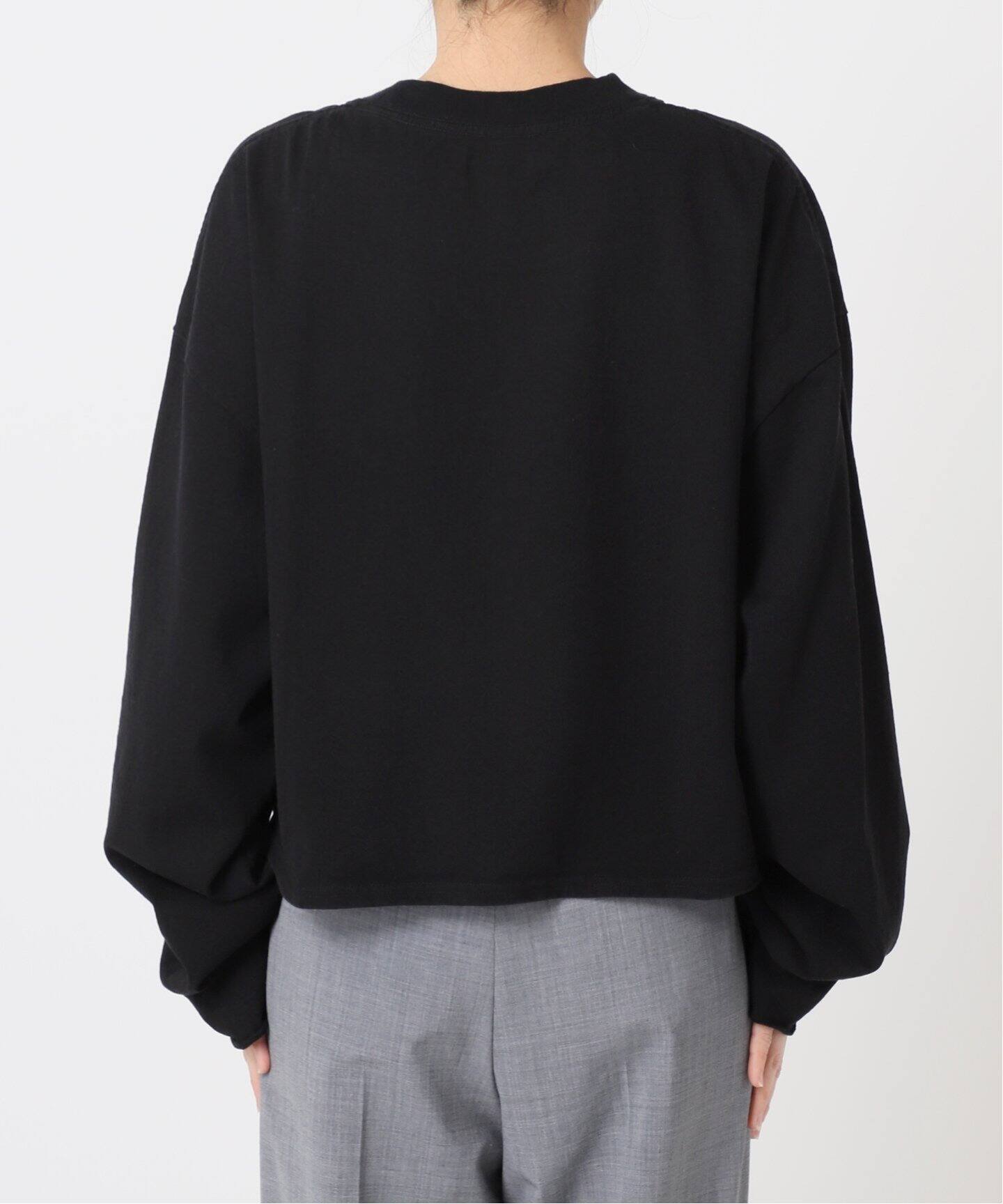 tシャツ V/O MAXI SLEEVE L/Tシャツ レディース CITYSHOP tシャツ V/O MAXI SLEEVE L/Tシャツ レディース