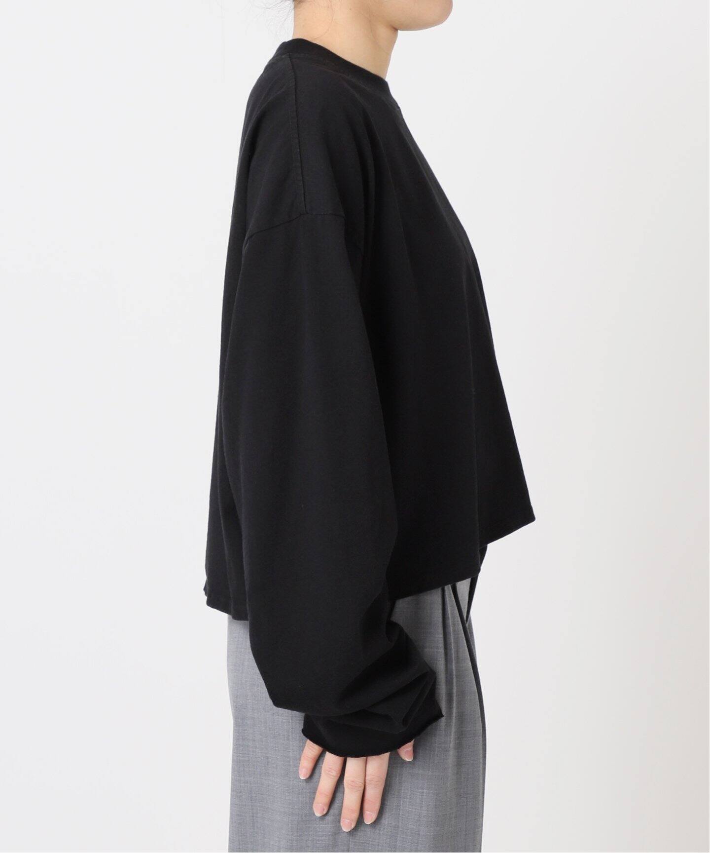 V/O MAXI SLEEVE L/Tシャツ（Tシャツ／カットソー）｜CITYSHOP