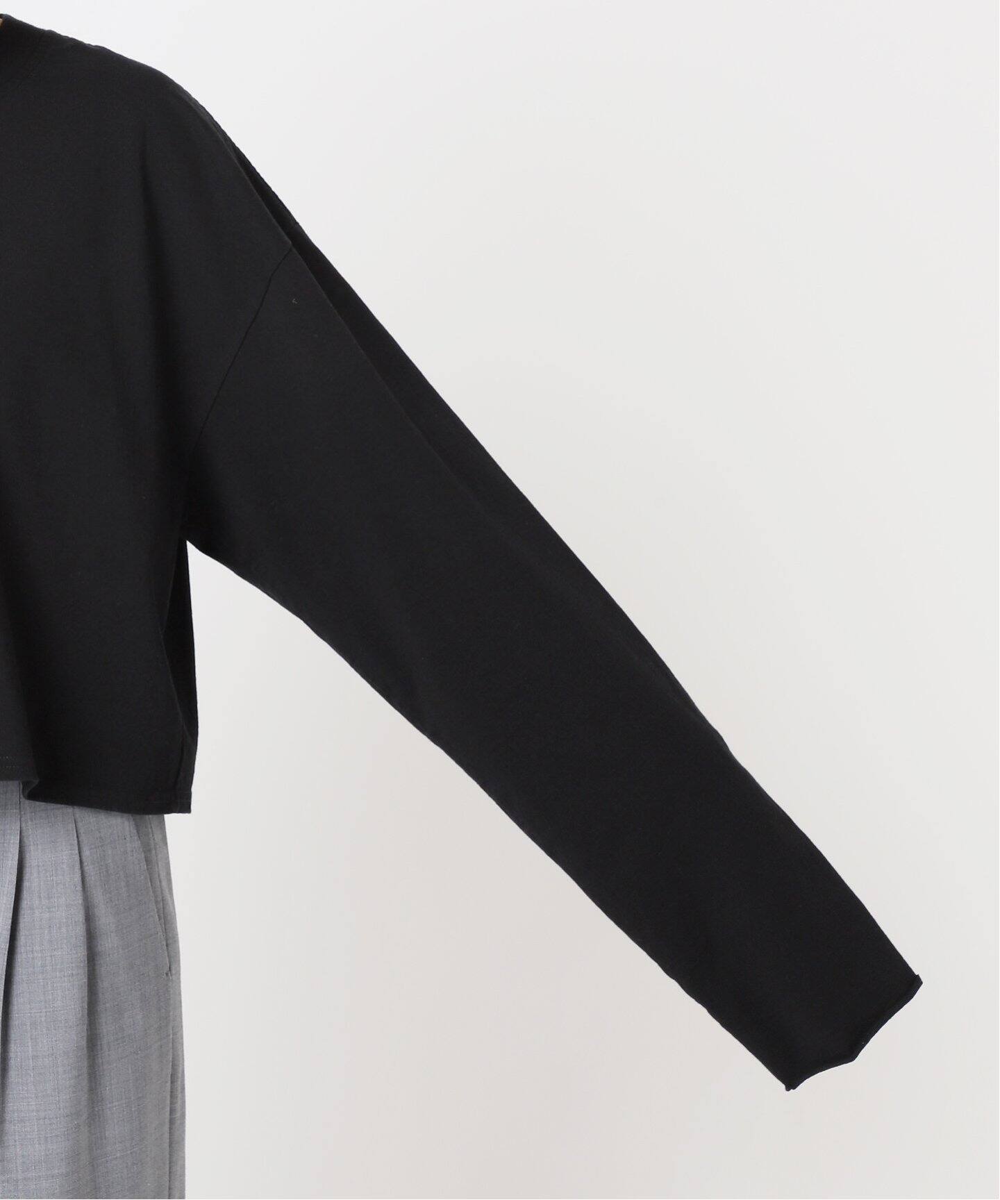 tシャツ V/O MAXI SLEEVE L/Tシャツ レディース V/O MAXI SLEEVE L/Tシャツ（Tシャツ／カットソー）｜CITYSHOP