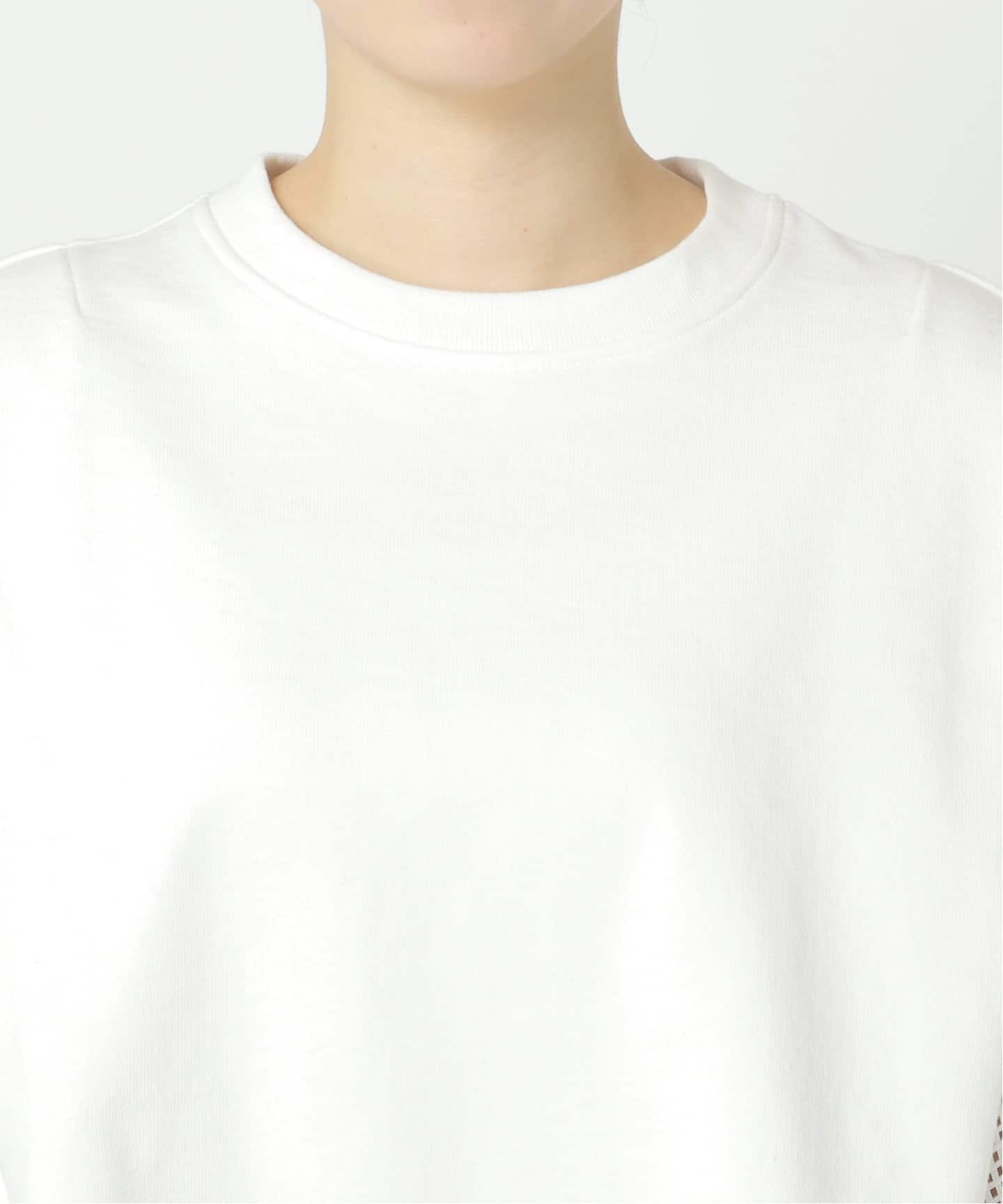 CITYSHOP スウェット MESH DOCKING レディース : ZOZOTOWN Yahoo