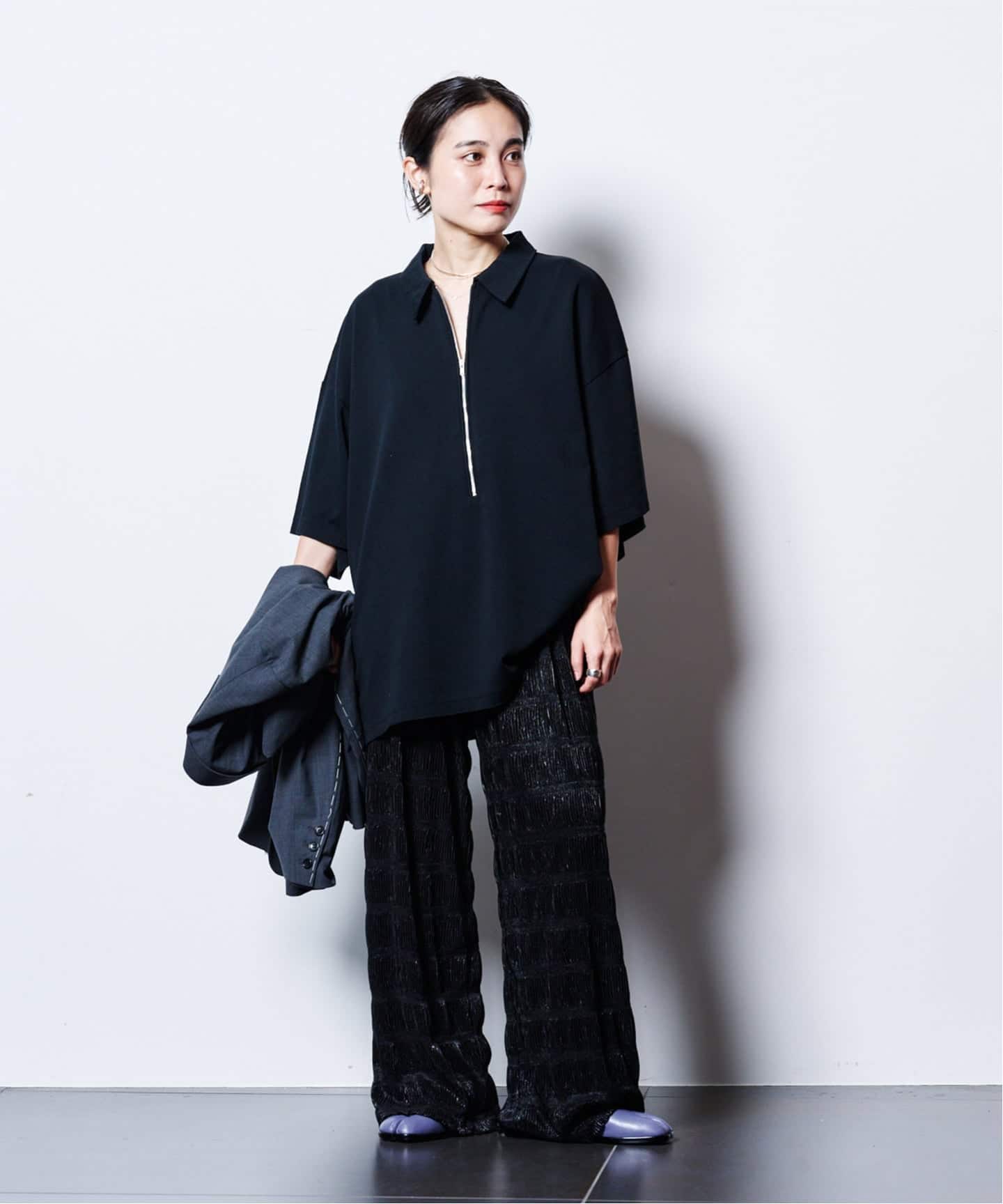CITYSHOP CUTSEW ポロシャツT CUTSEW ポロシャツT（Tシャツ／カットソー）｜CITYSHOP（シティ