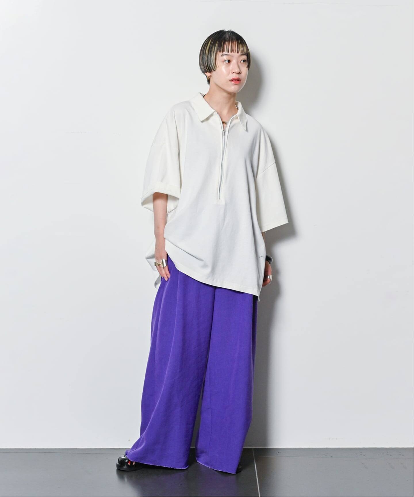CITYSHOP CUTSEW ポロシャツT CUTSEW ポロシャツT（Tシャツ／カットソー）｜CITYSHOP（シティ